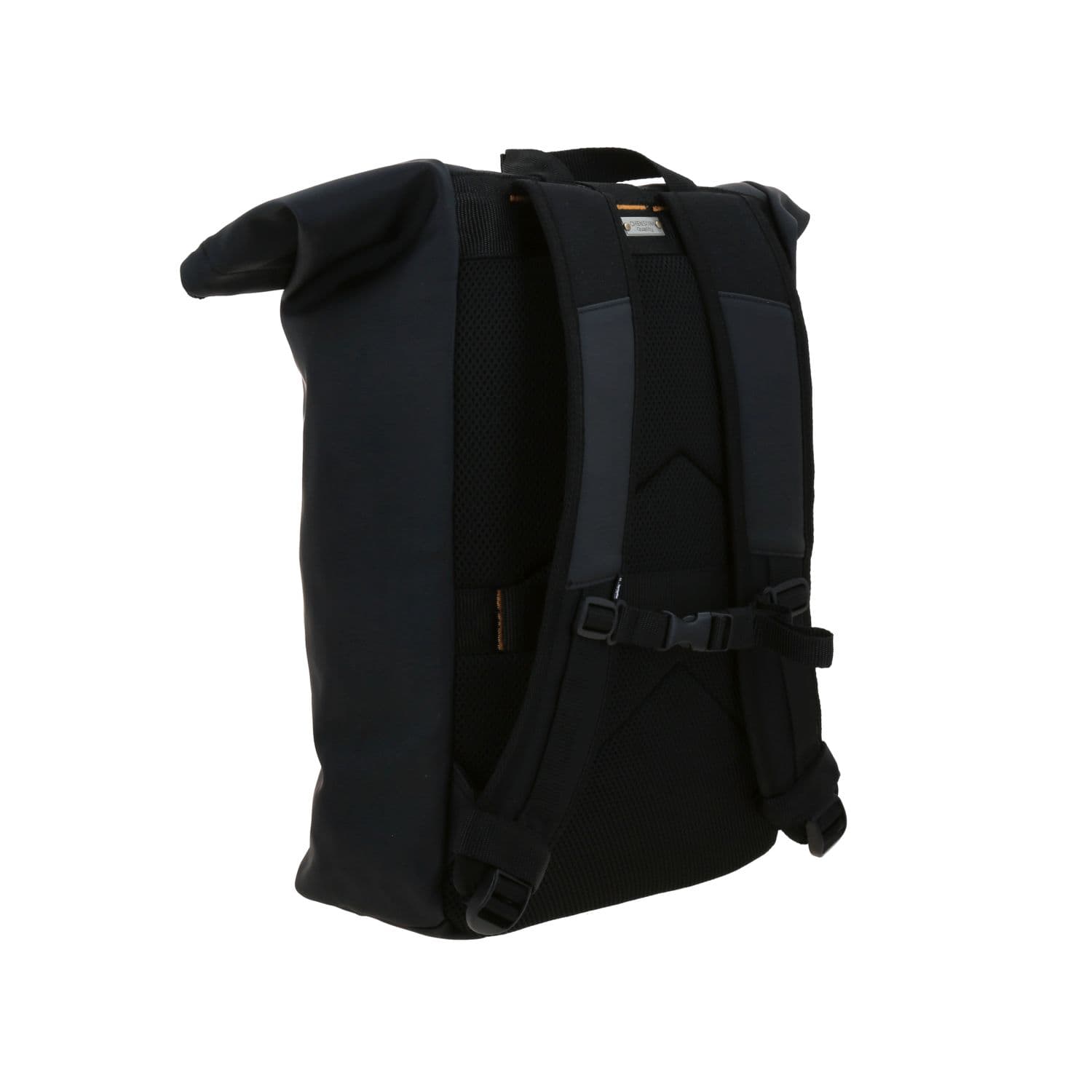 Mochila escolar juvenil 1818 by Chenson color negro con compartimentos 3