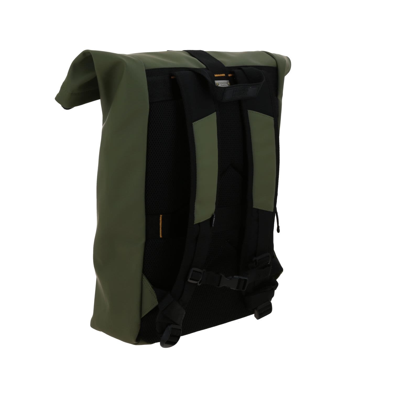 Mochila escolar juvenil 1818 by Chenson verde seco con estilo y funcionalidad 3