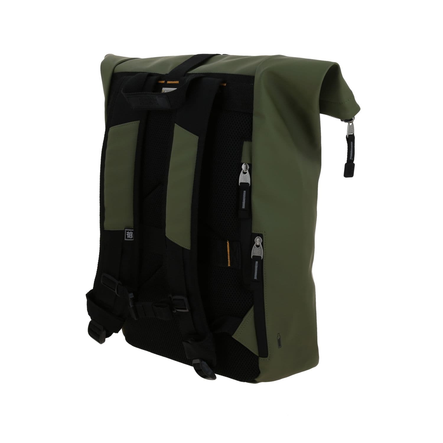 Mochila escolar juvenil 1818 by Chenson verde seco con estilo y funcionalidad 5