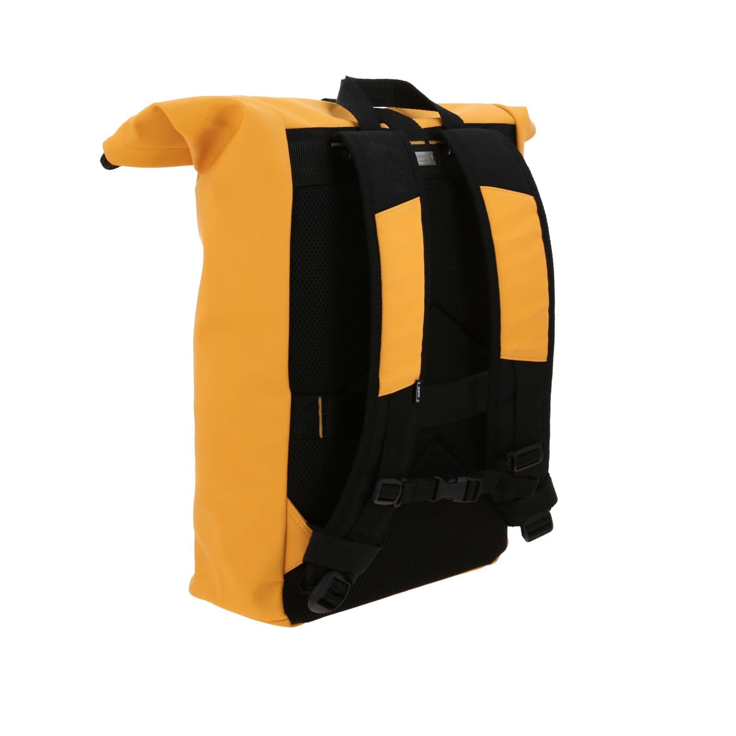 Mochila Escolar Juvenil 1818 by Chenson Amarillo con Compartimento Amplio 3