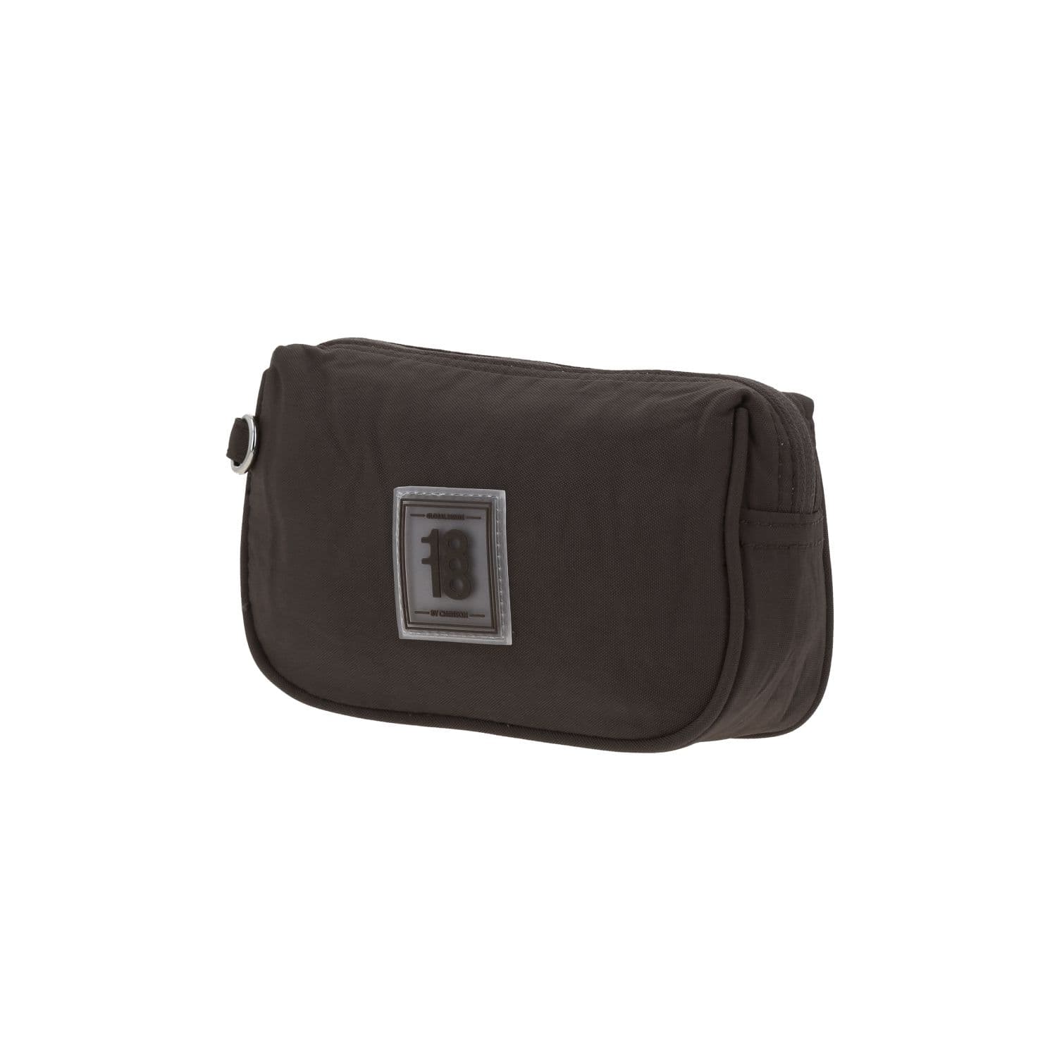 Lapicera estuche escolar 1818 by Chenson color café con organizador 2