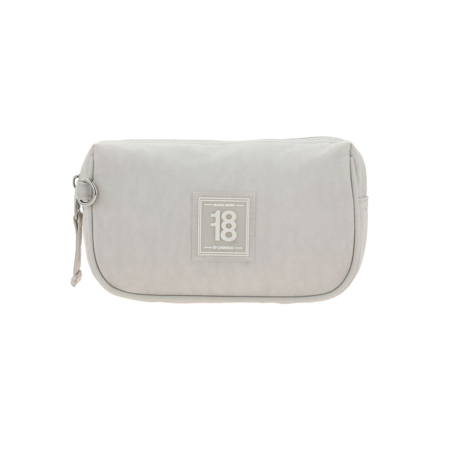 Lapicera juvenil beige 1818 by Chenson con organizador interno