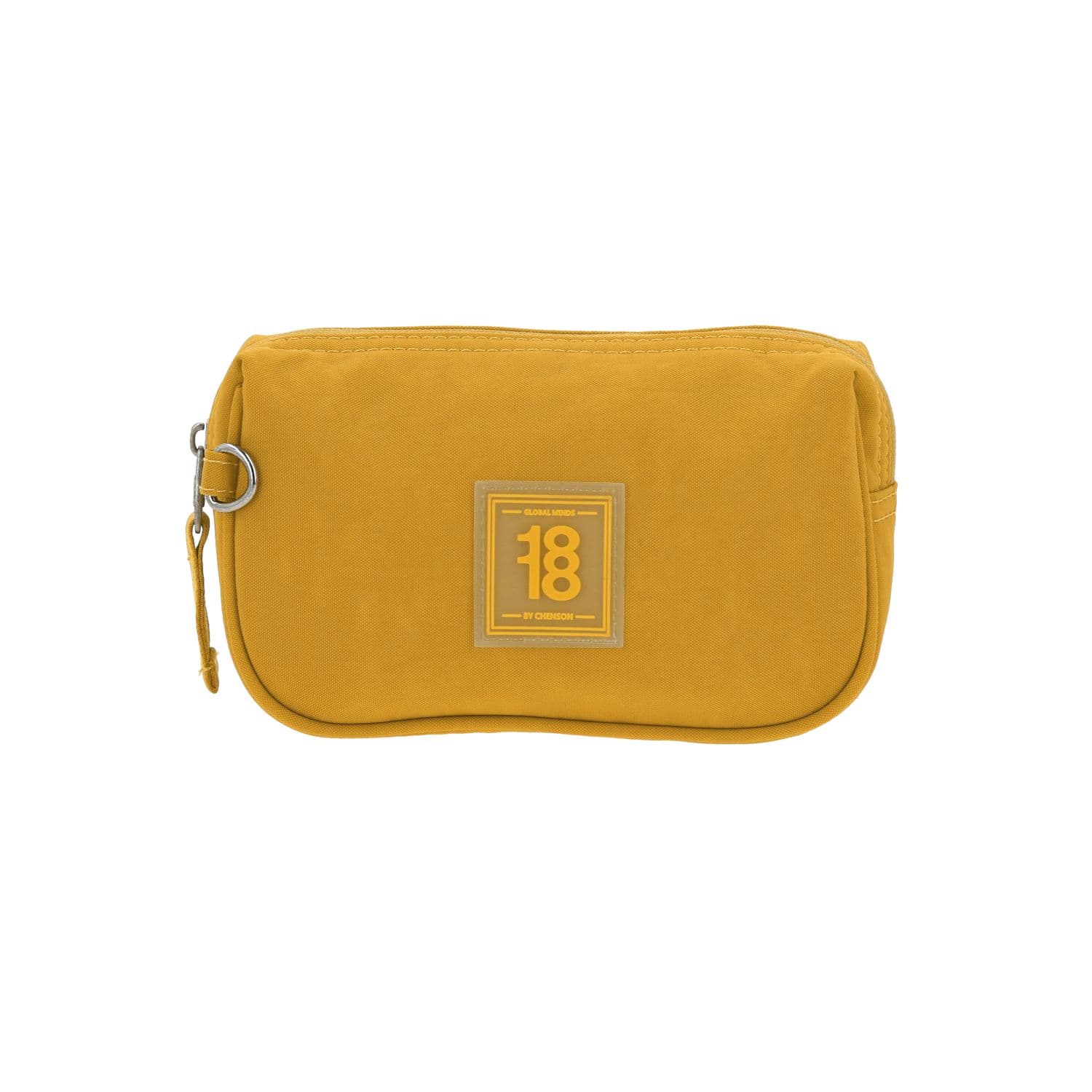 Lapicera amarilla 1818 by Chenson con organizador interno - Estilo juvenil