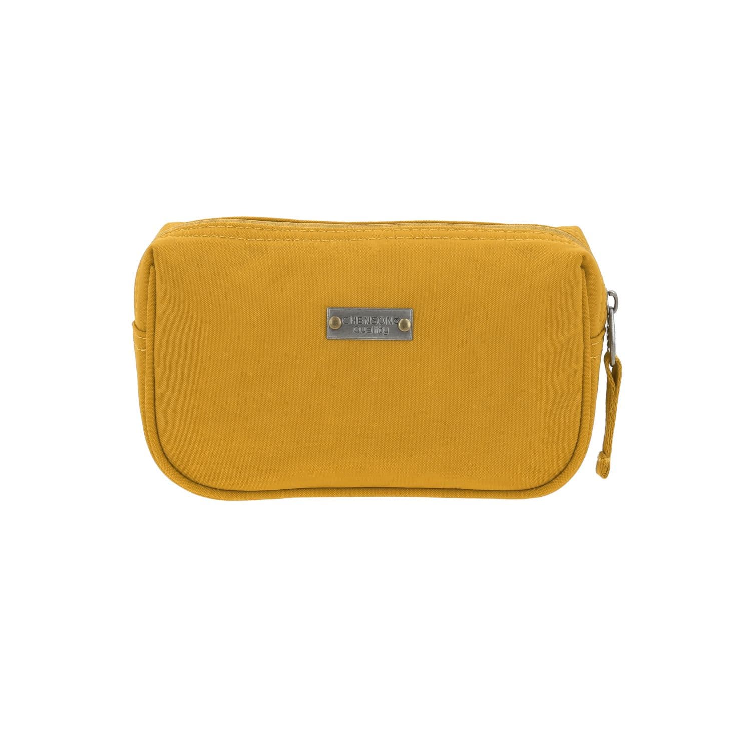 Lapicera amarilla 1818 by Chenson con organizador interno - Estilo juvenil 4