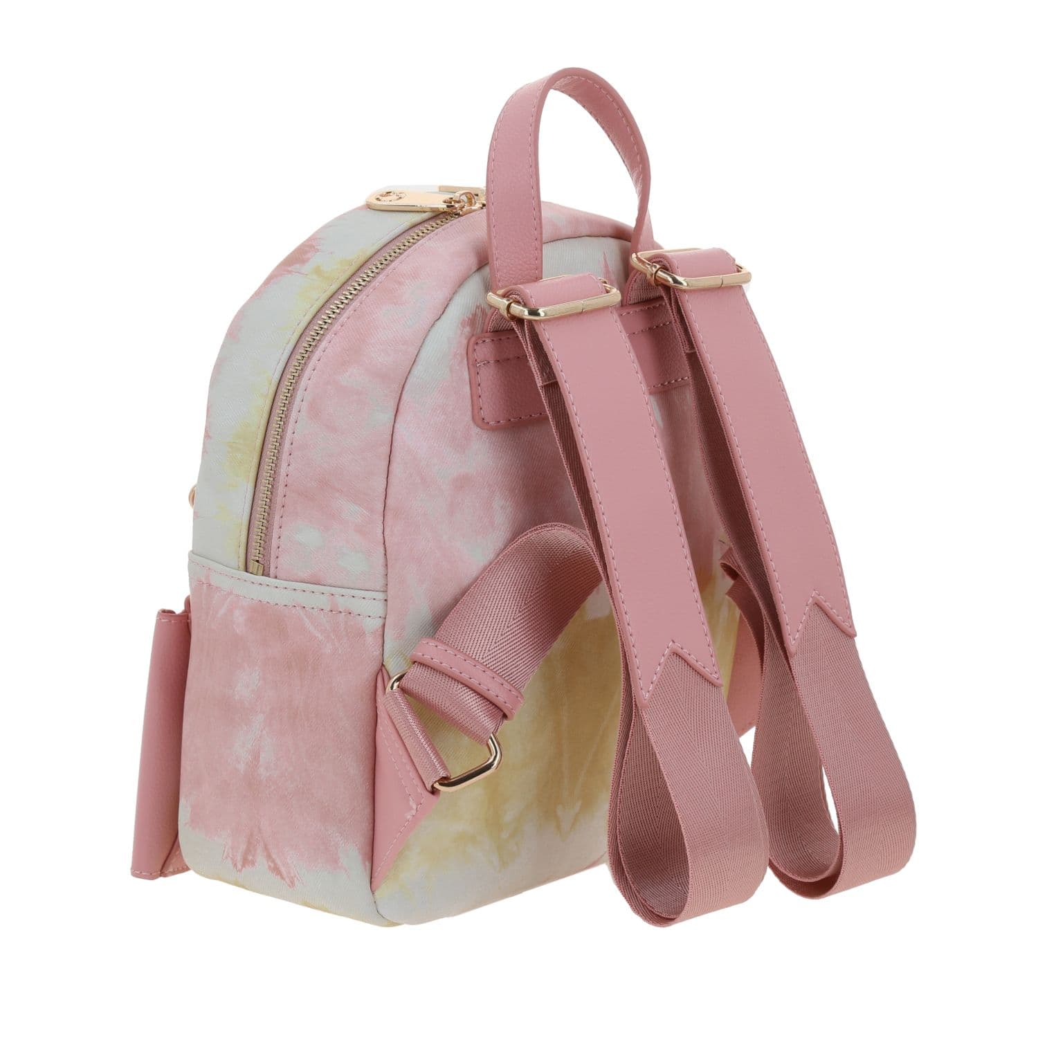 Mochila para dama Barbie by Chenson Rosa con diseño funcional y estilizado 3