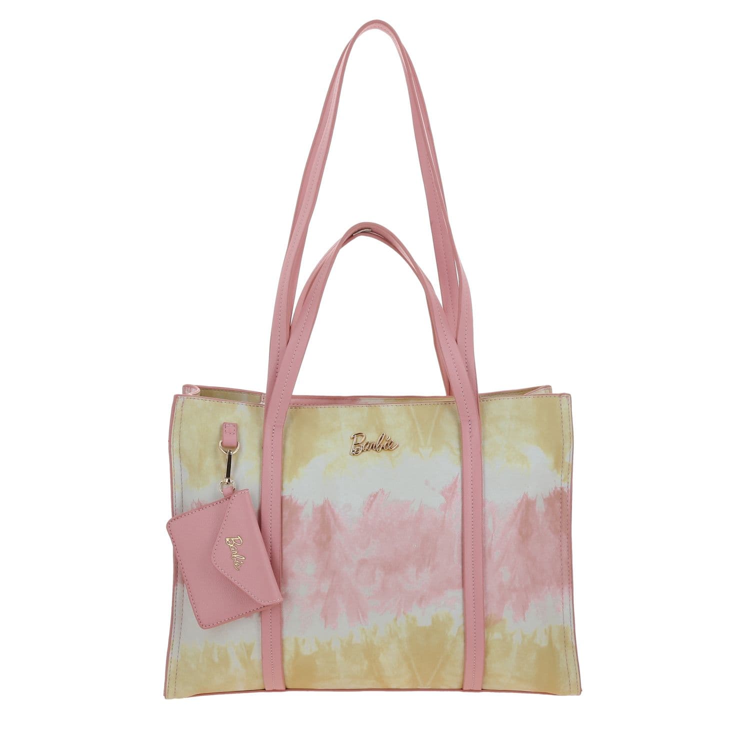 Bolsa grande para dama Barbie by Chenson en color rosa - Estilo y funcionalidad