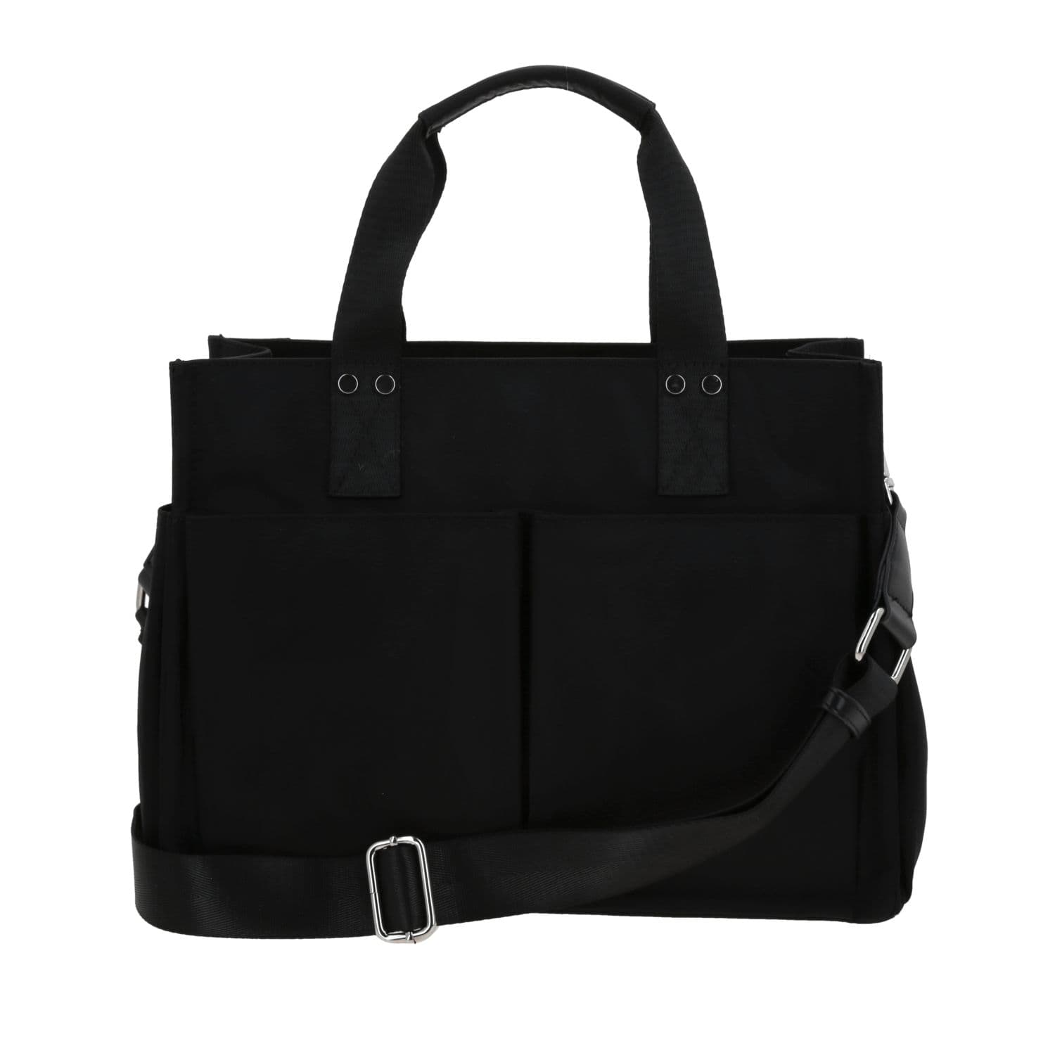 Bolsa de Mano para Dama Barbie by Chenson Negra - Estilo y Funcionalidad 4