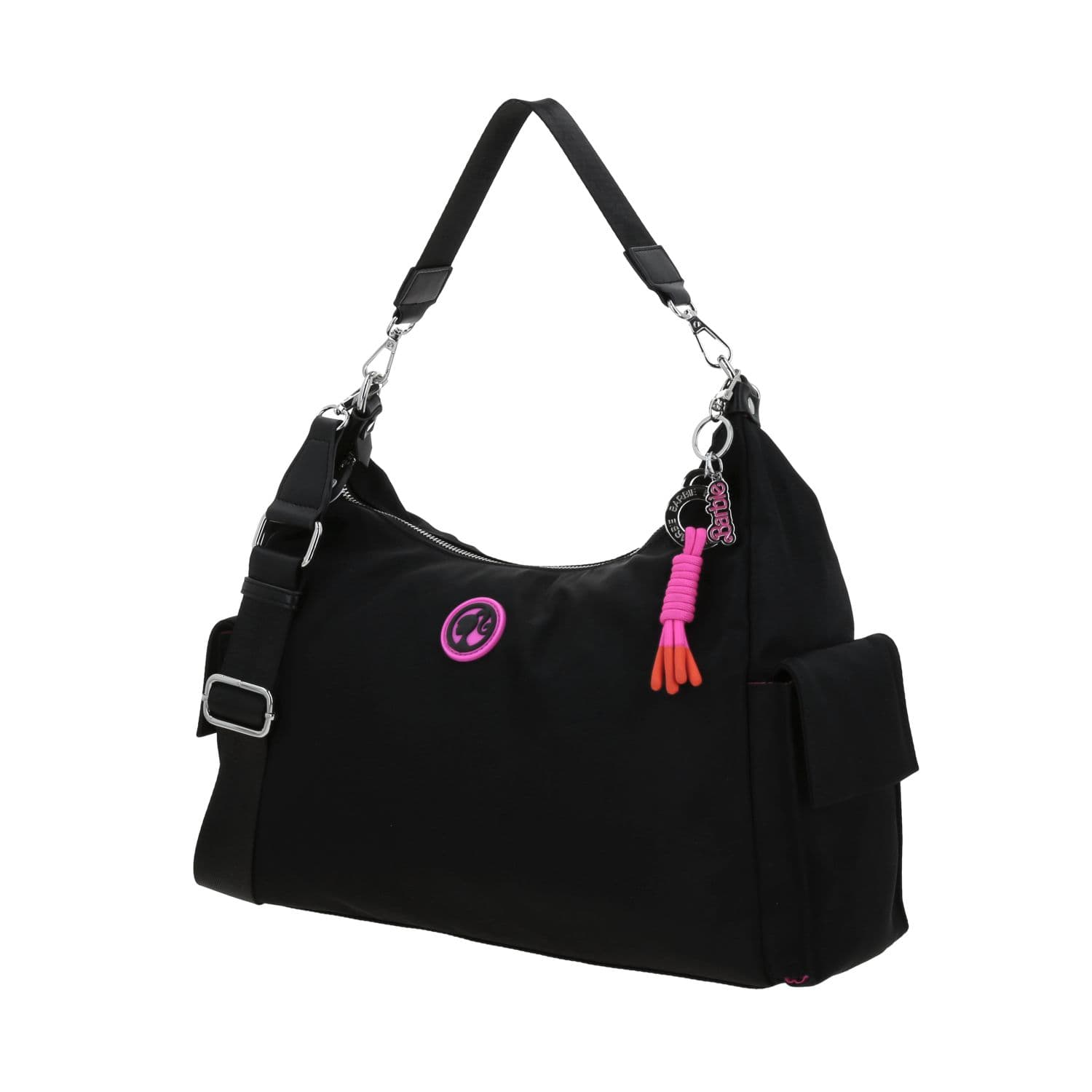 Bolsa de Mano para Dama Barbie by Chenson Negra - Estilo y Funcionalidad 2