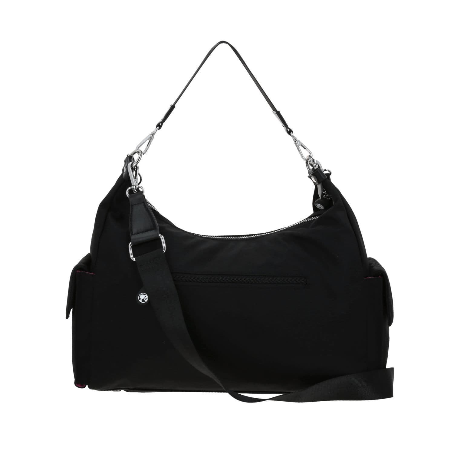 Bolsa de Mano para Dama Barbie by Chenson Negra - Estilo y Funcionalidad 4