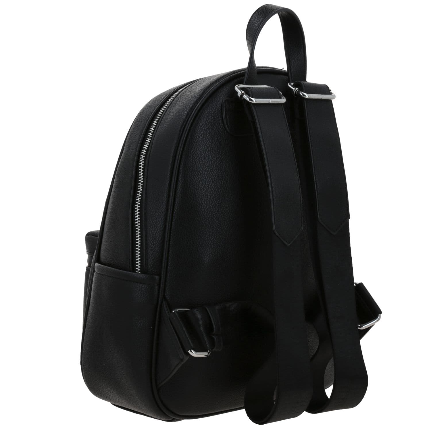 Mochila casual para dama Barbie by Chenson negro con estilo único 3