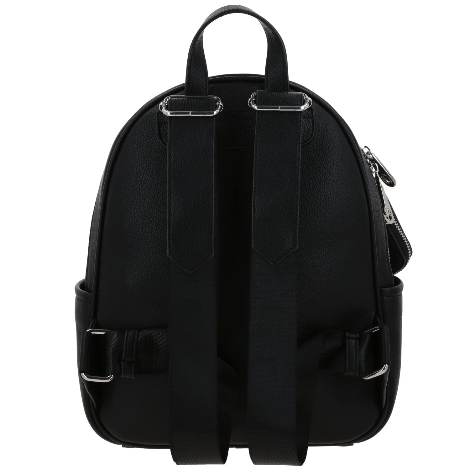 Mochila casual para dama Barbie by Chenson negro con estilo único 4