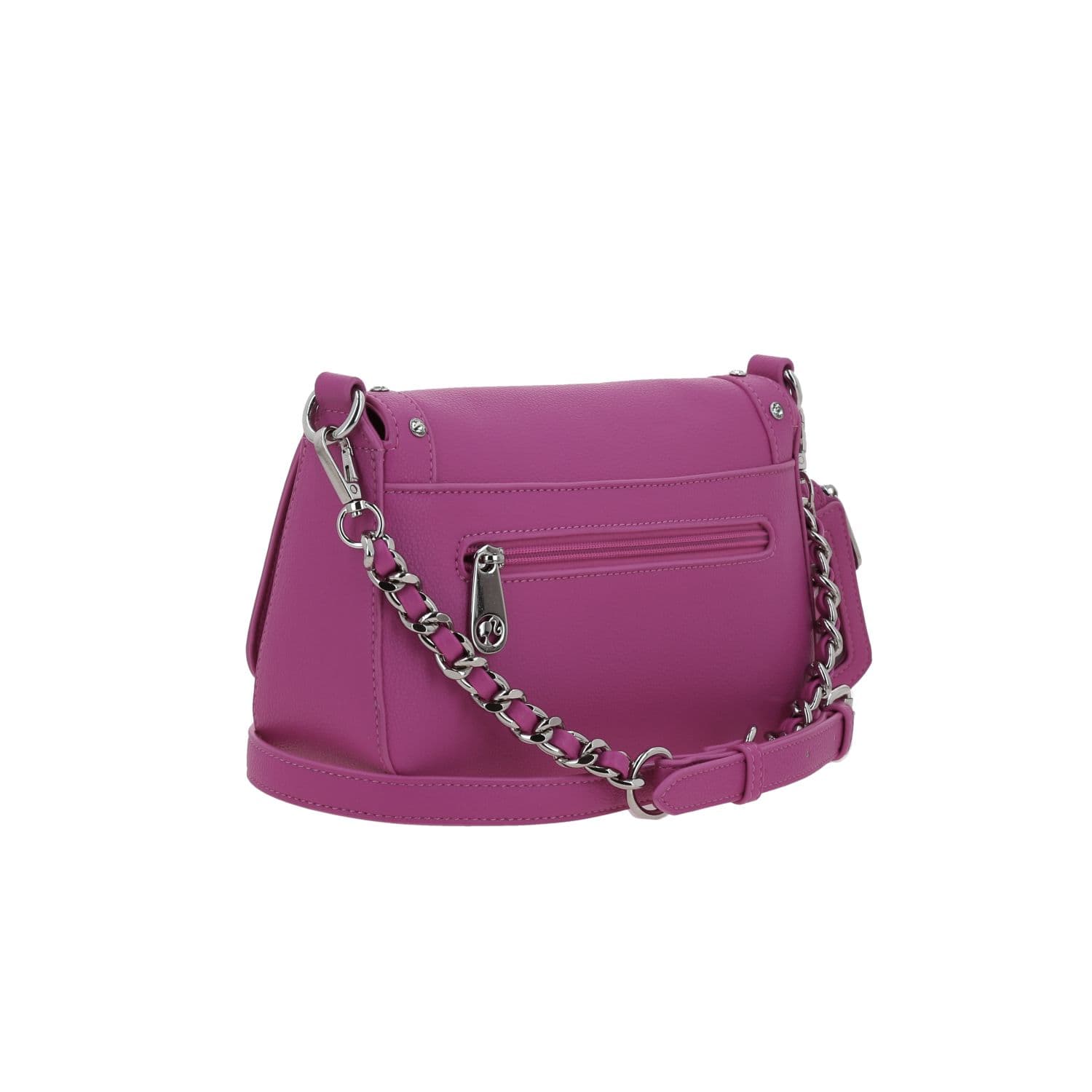 Bolsa de Mano para Dama Barbie by Chenson Color Rosa Estilo Casual 3