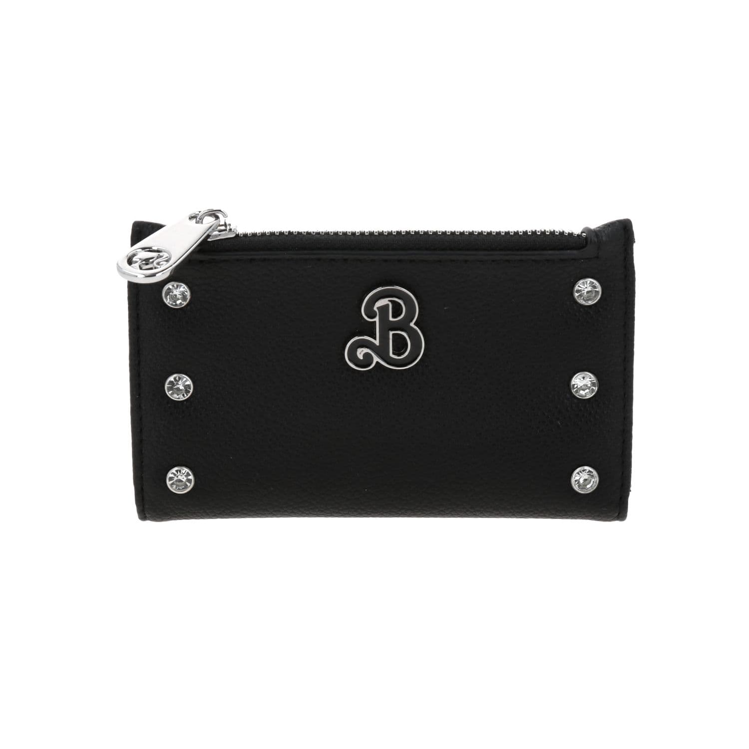Cartera Barbie by Chenson en Negro - Estilo y Funcionalidad para Dama