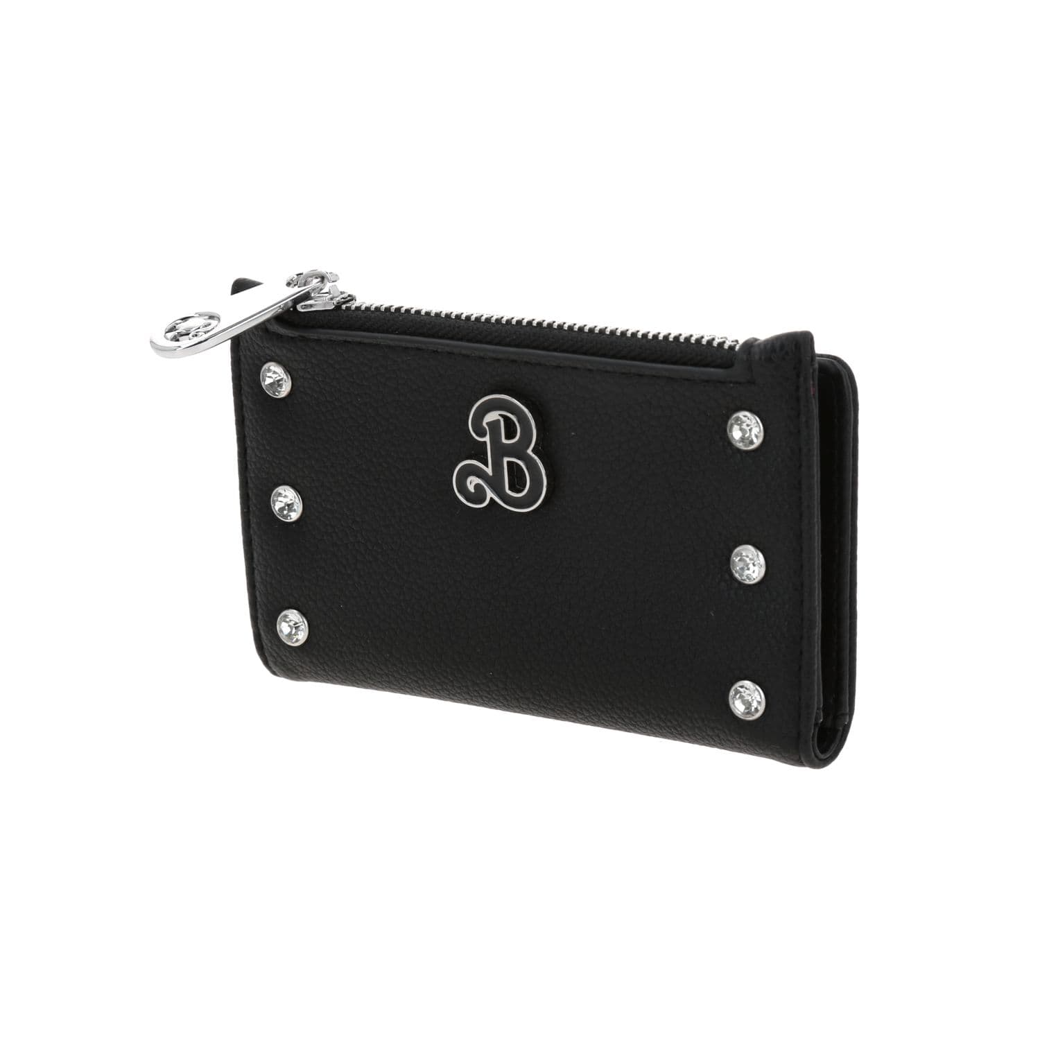 Cartera Barbie by Chenson en Negro - Estilo y Funcionalidad para Dama 2