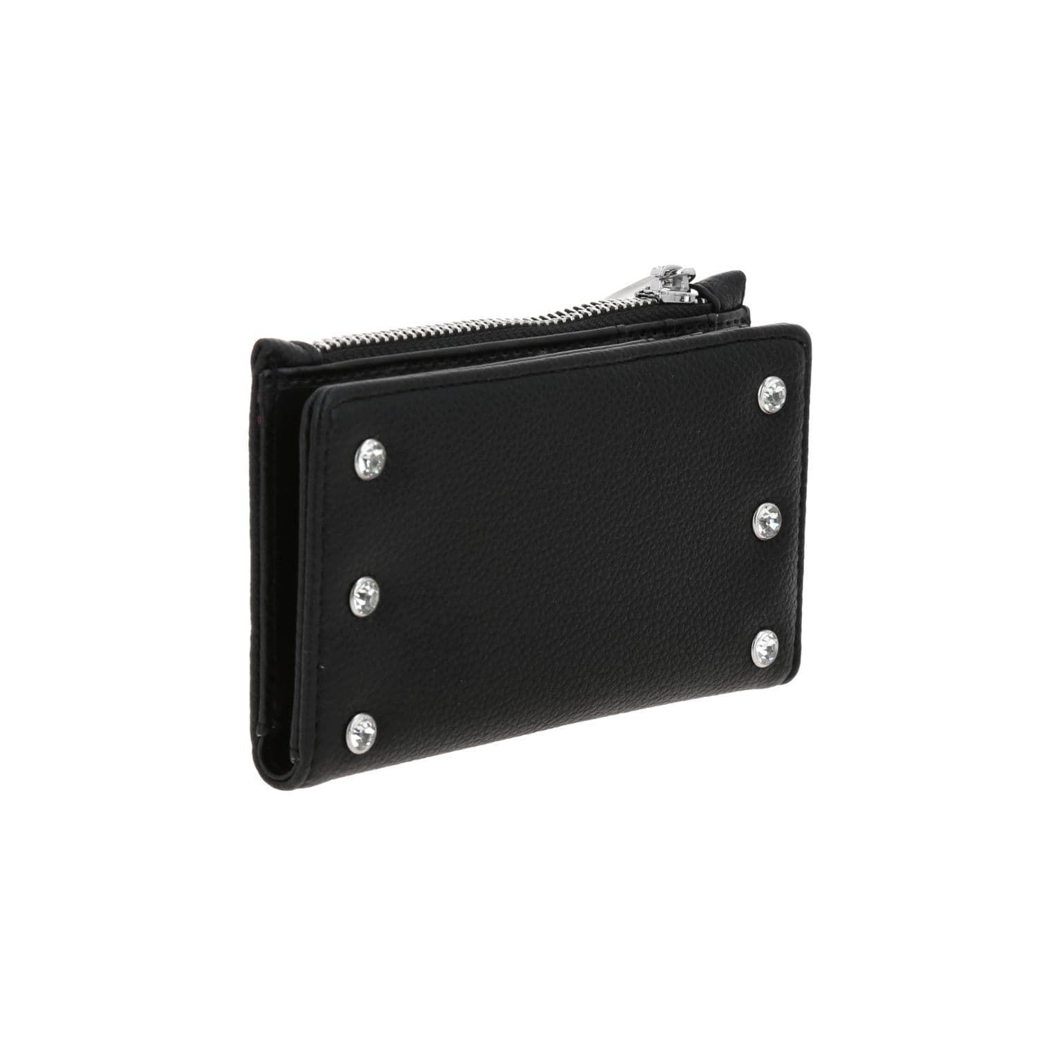 Cartera Barbie by Chenson en Negro - Estilo y Funcionalidad para Dama 3