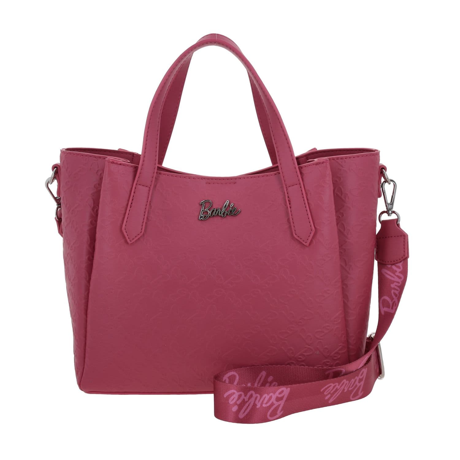 Bolsa de Mano para Dama Barbie by Chenson Rosa con Estilo y Funcionalidad