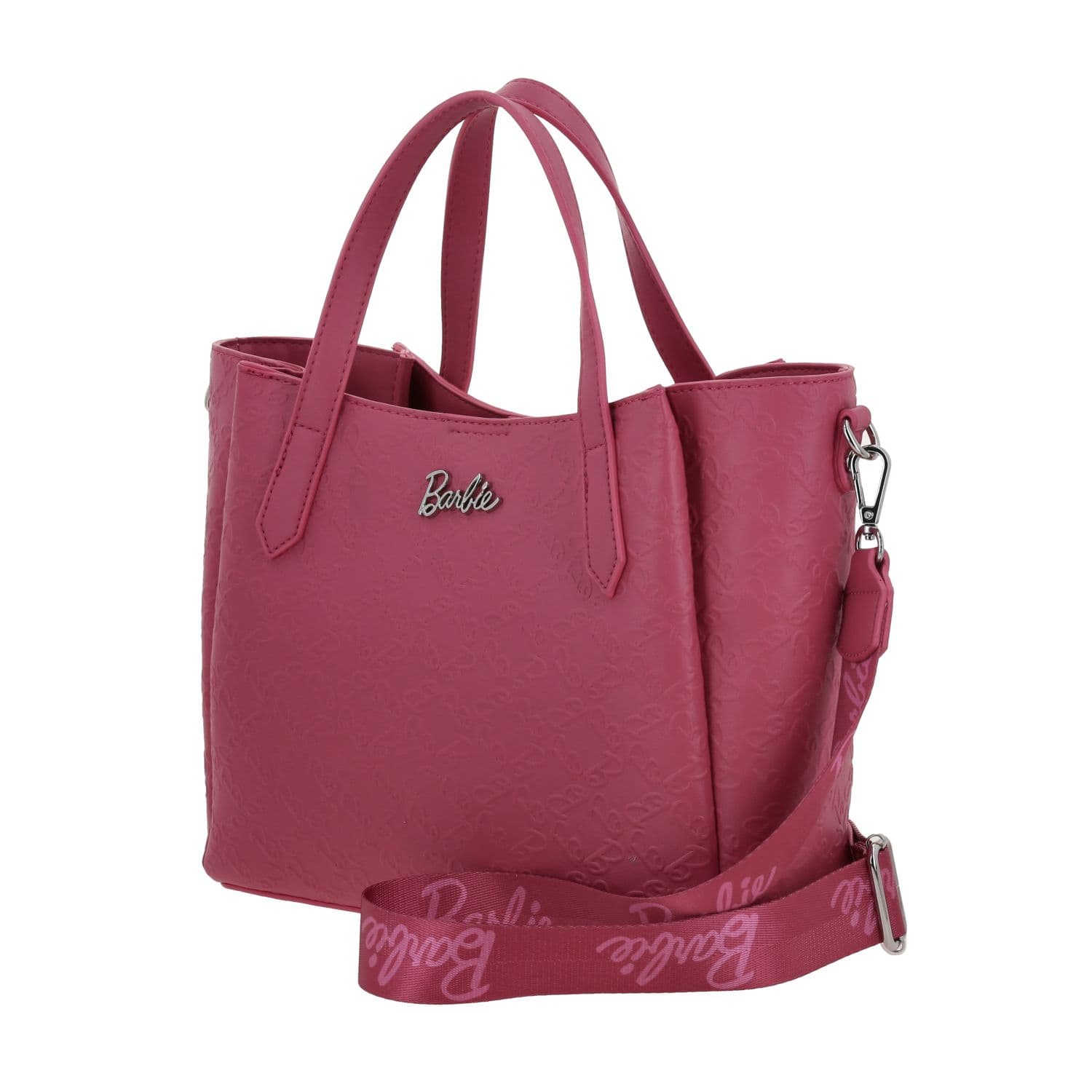 Bolsa de Mano para Dama Barbie by Chenson Rosa con Estilo y Funcionalidad 2