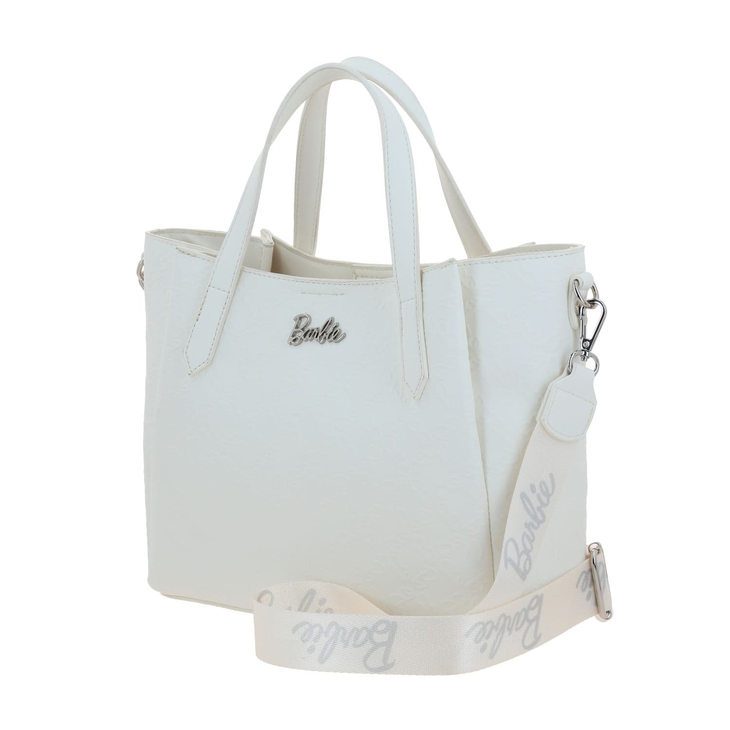 Bolsa de Mano para Dama Barbie by Chenson Blanca - Estilo y Funcionalidad 2