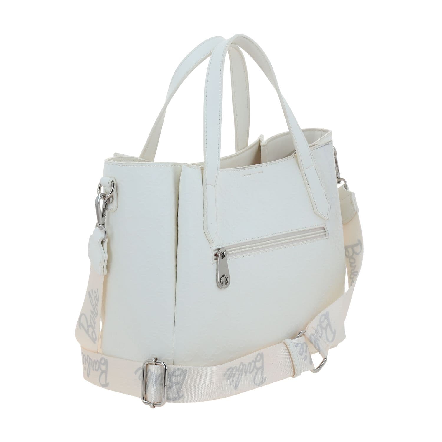 Bolsa de Mano para Dama Barbie by Chenson Blanca - Estilo y Funcionalidad 3