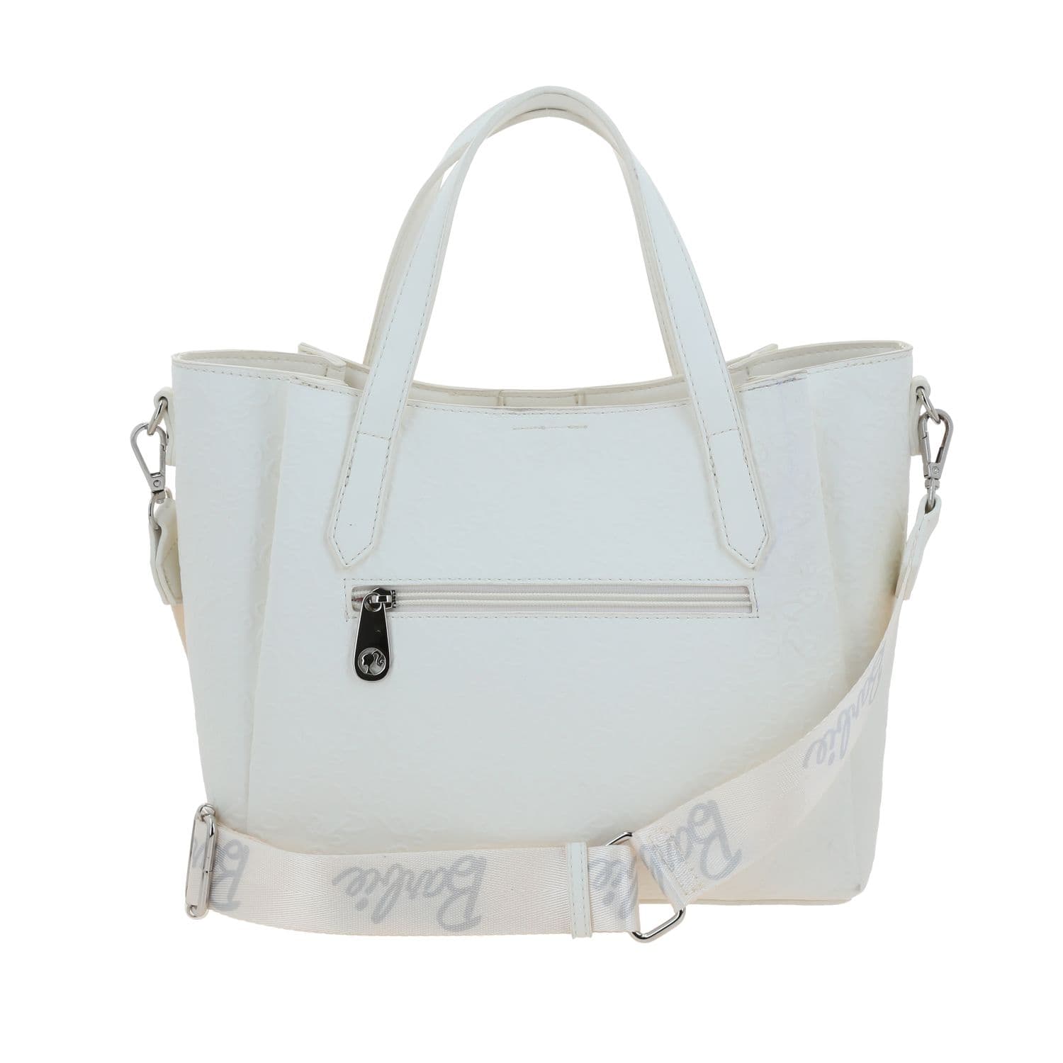 Bolsa de Mano para Dama Barbie by Chenson Blanca - Estilo y Funcionalidad 4