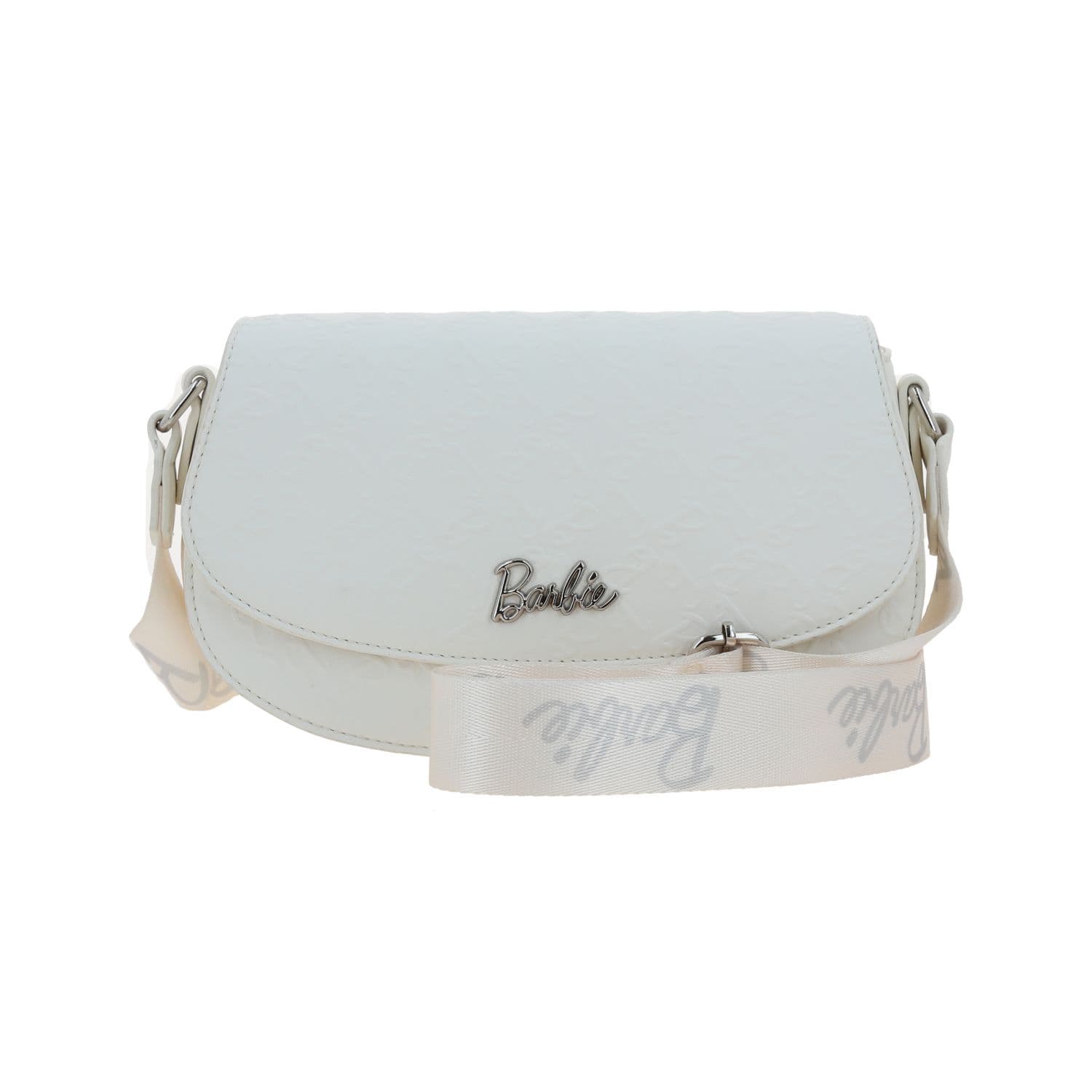 Bolsa de Lado para Dama Barbie by Chenson Blanca - Estilo y Funcionalidad