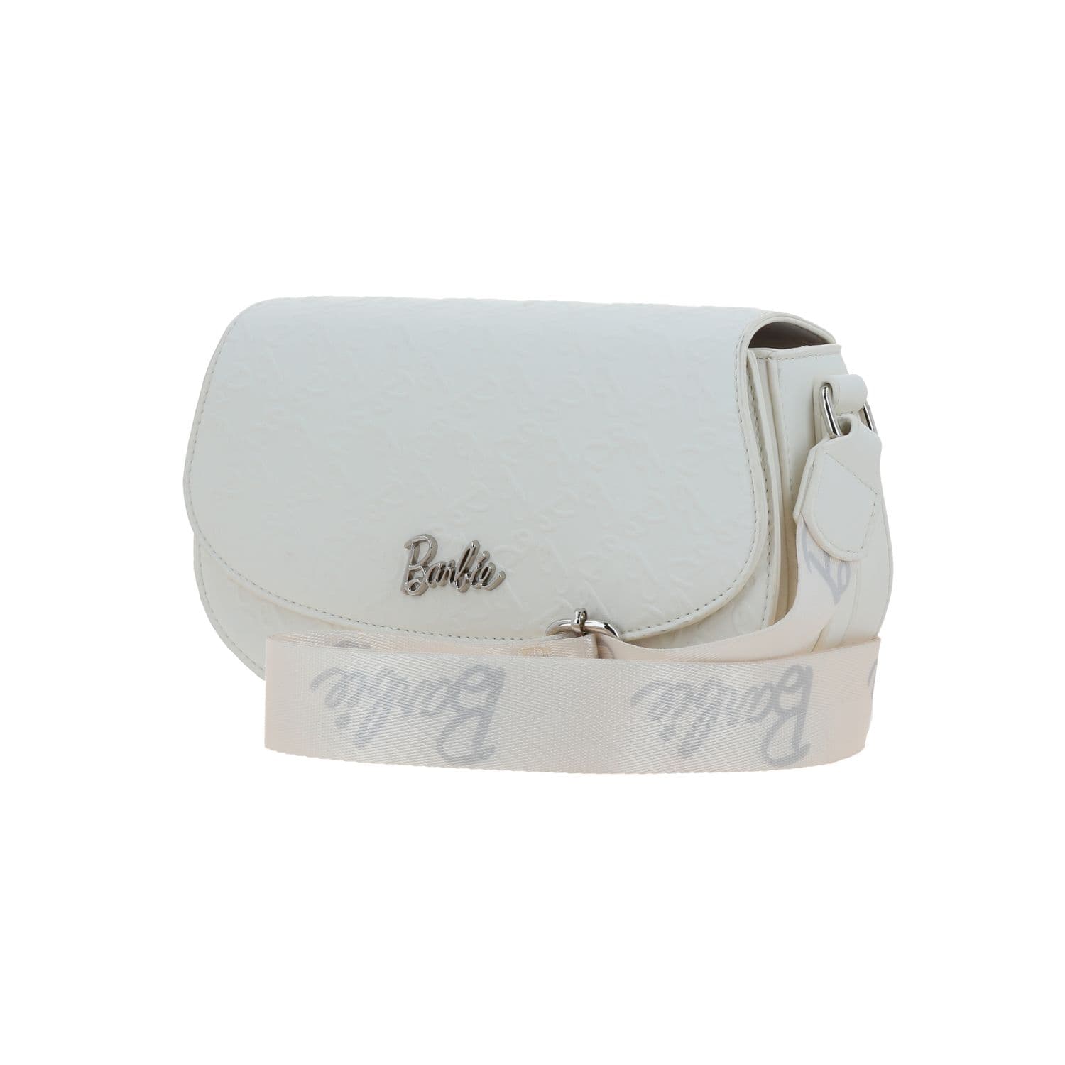 Bolsa de Lado para Dama Barbie by Chenson Blanca - Estilo y Funcionalidad 2