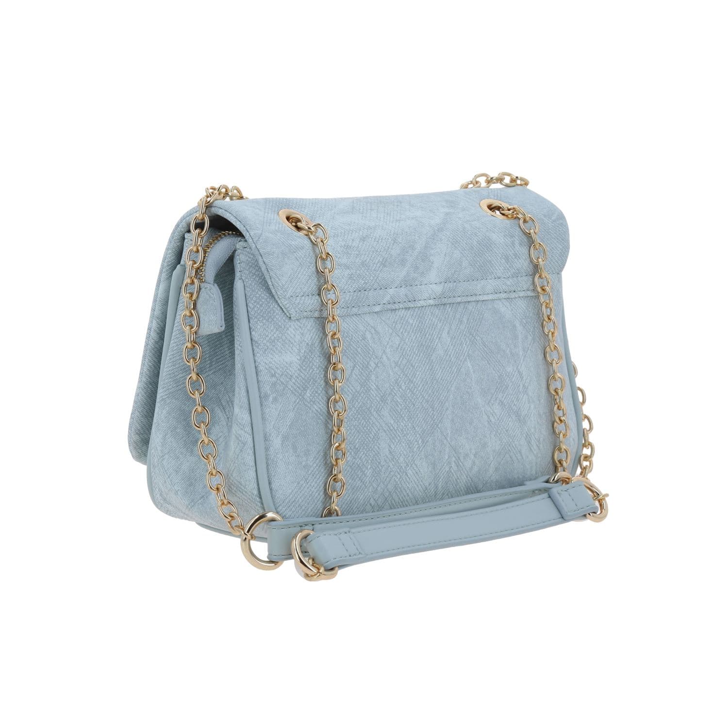 Bolsa de Lado para Dama Barbie by Chenson Azul Estilo y Funcionalidad 3