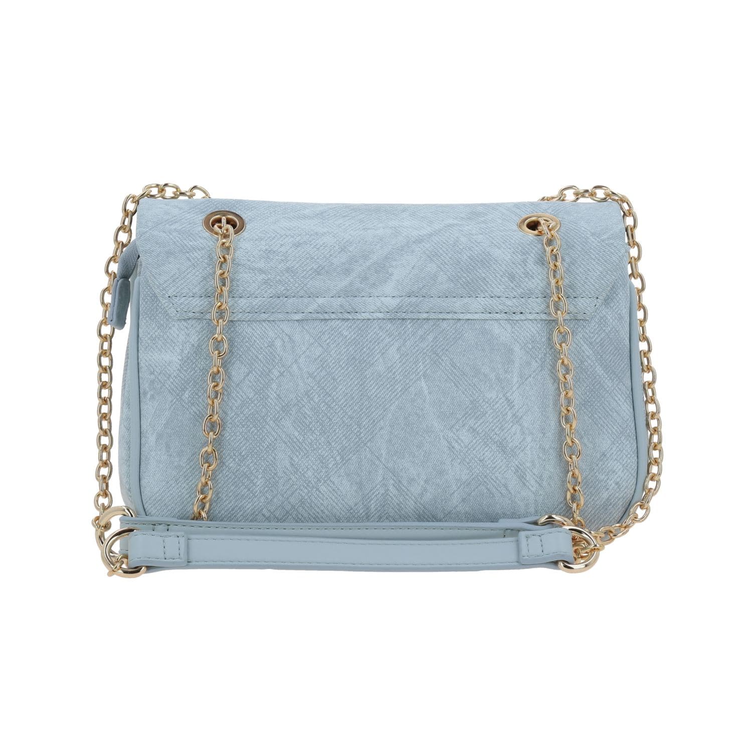 Bolsa de Lado para Dama Barbie by Chenson Azul Estilo y Funcionalidad 4