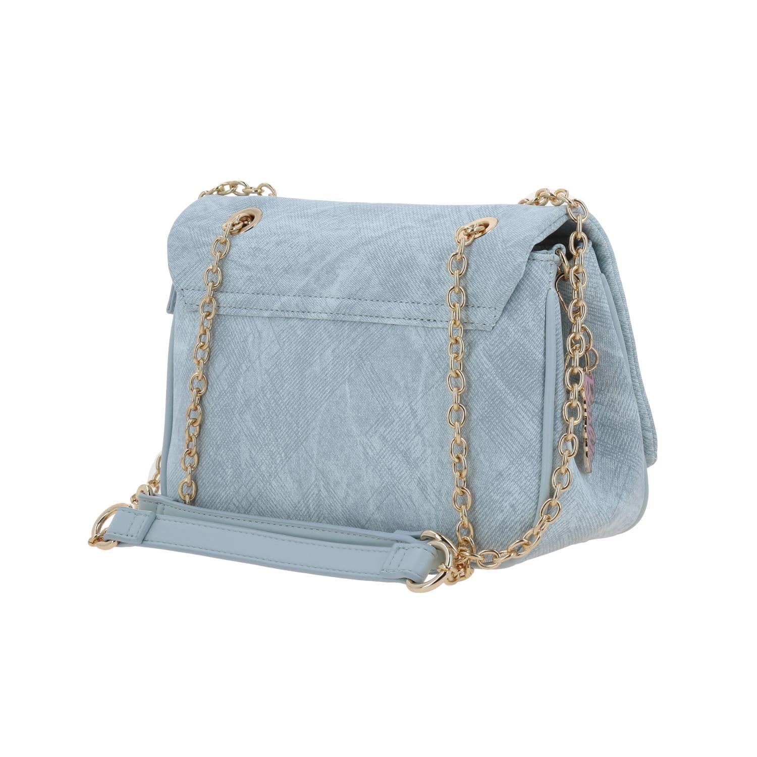 Bolsa de Lado para Dama Barbie by Chenson Azul Estilo y Funcionalidad 5