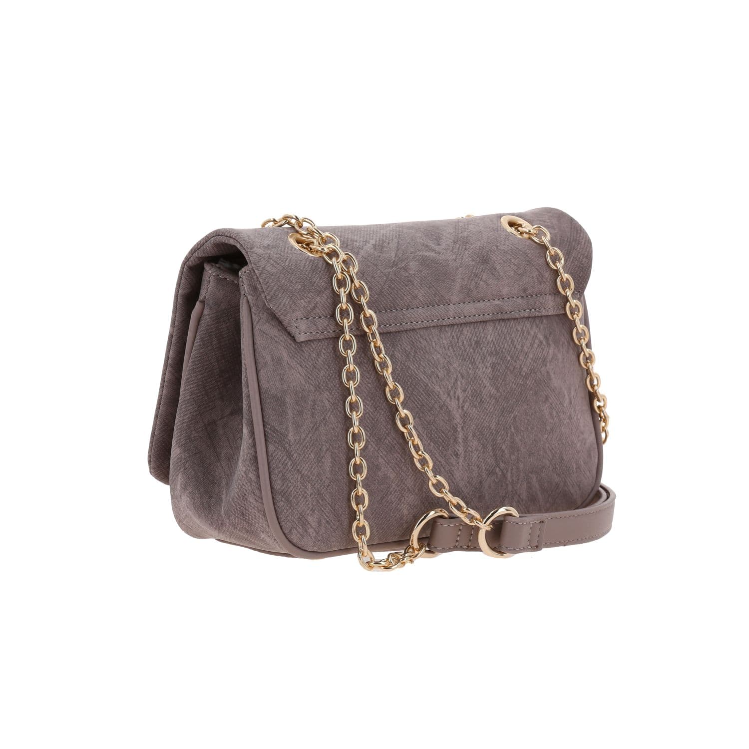 Bolsa de Lado para Dama Barbie by Chenson Color Café Estilo y Funcionalidad 3