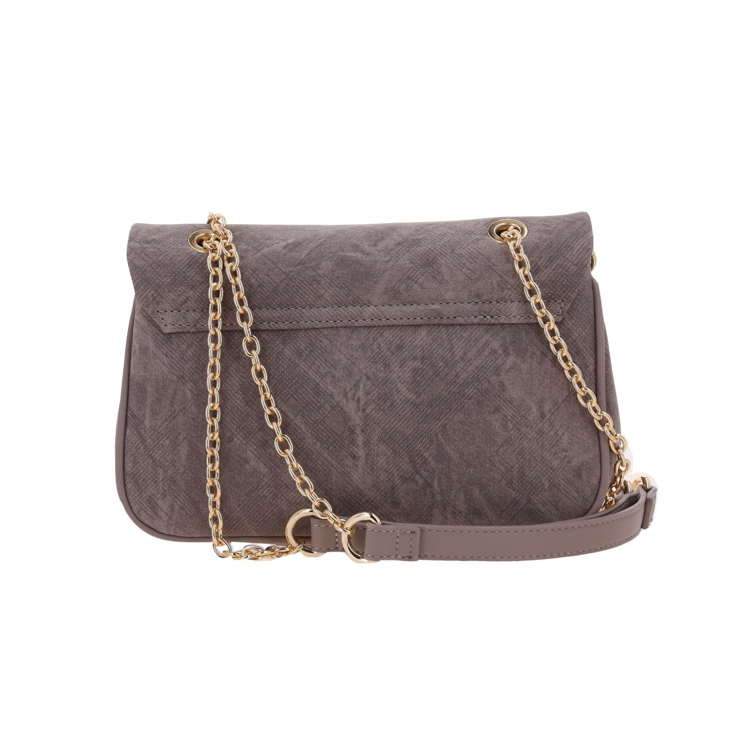 Bolsa de Lado para Dama Barbie by Chenson Color Café Estilo y Funcionalidad 4