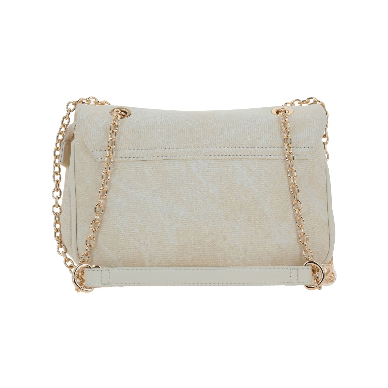 Bolsa de Lado Barbie by Chenson Amarilla - Estilo y Funcionalidad para Dama 4