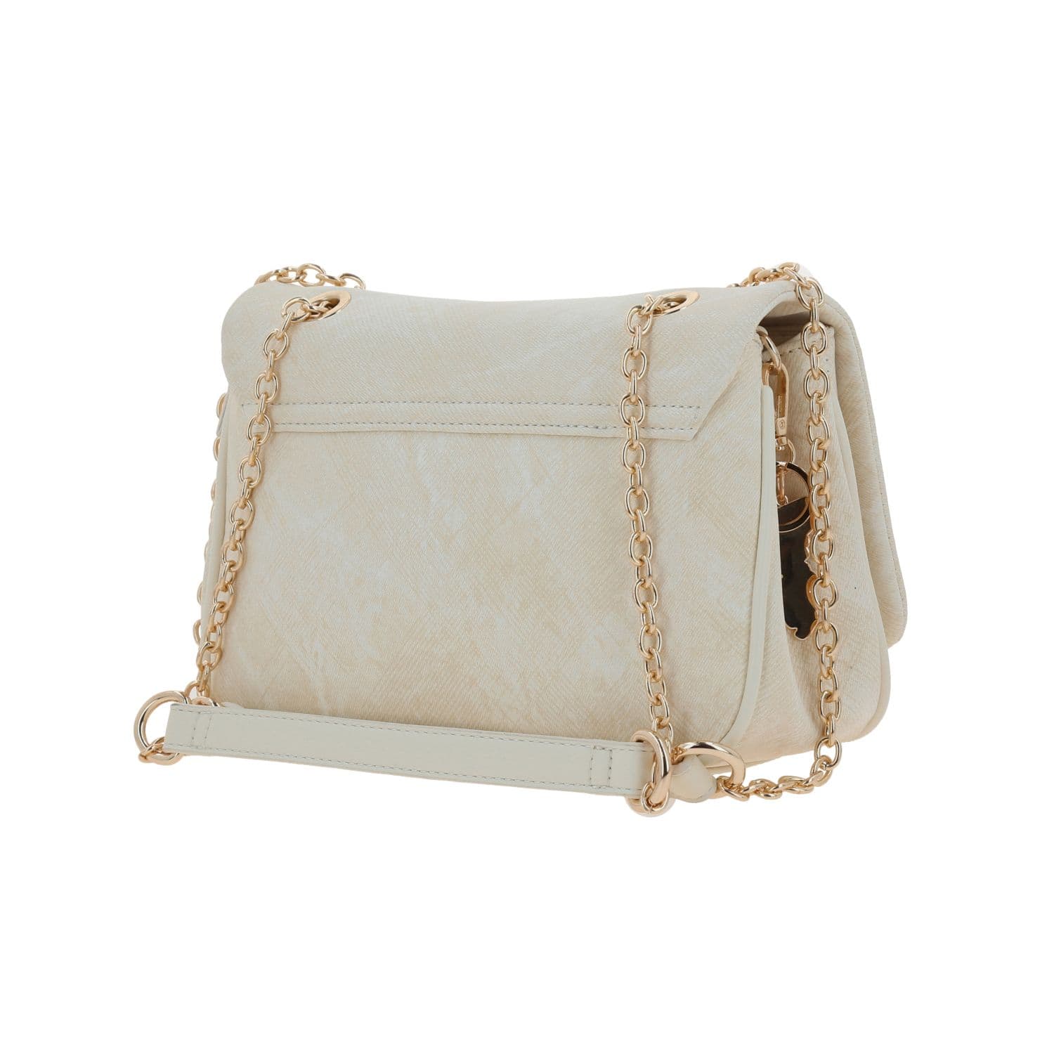 Bolsa de Lado Barbie by Chenson Amarilla - Estilo y Funcionalidad para Dama 5