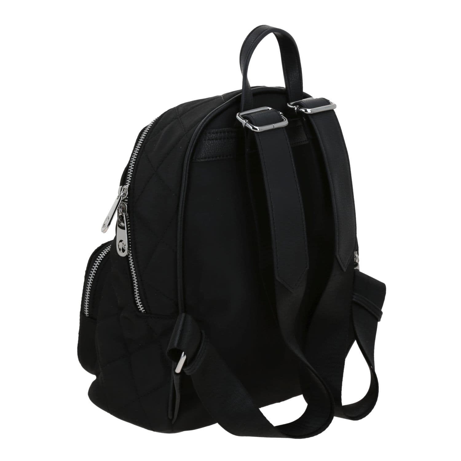 Mochila para mujer Barbie by Chenson en negro con estilo moderno 3