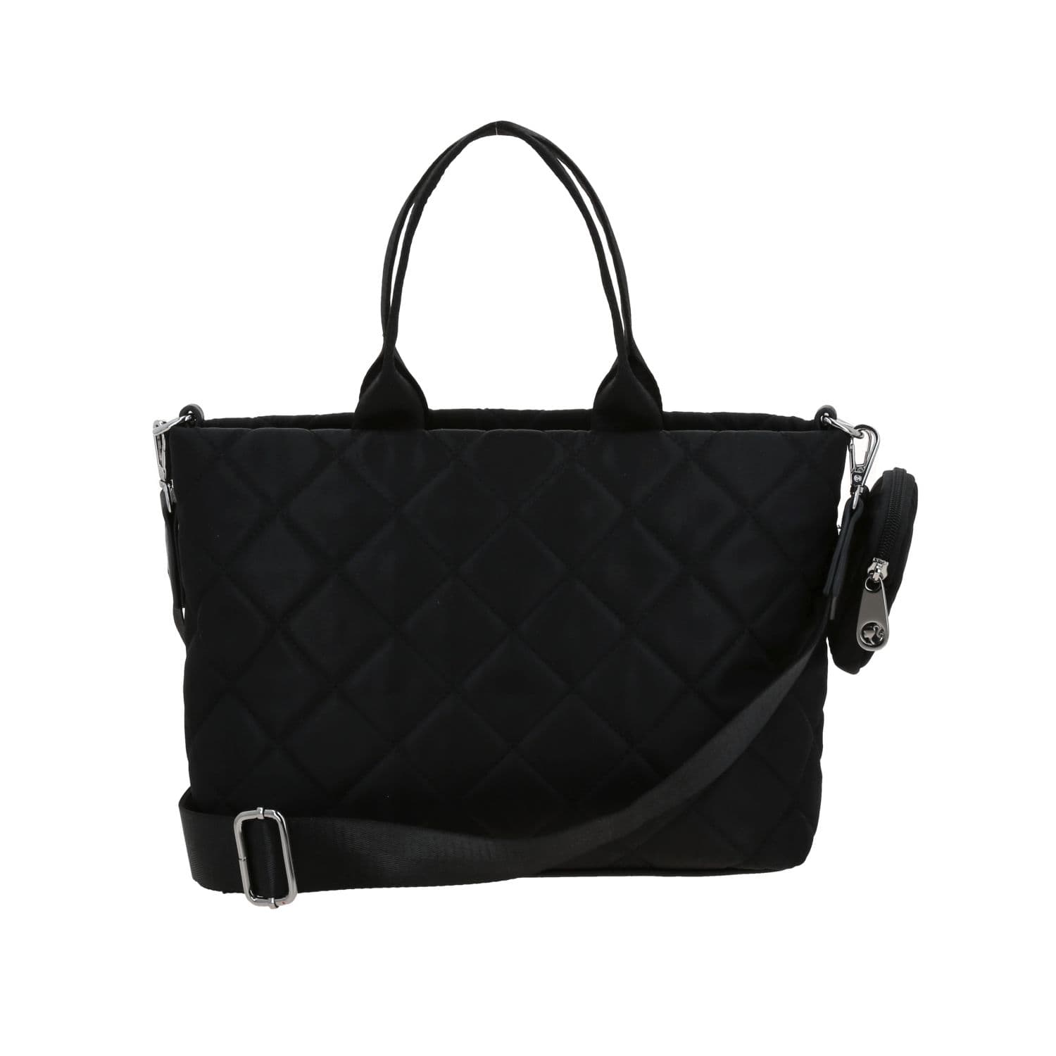 Bolsa de Mano para Dama Barbie by Chenson en Negro - Estilo y Funcionalidad 4