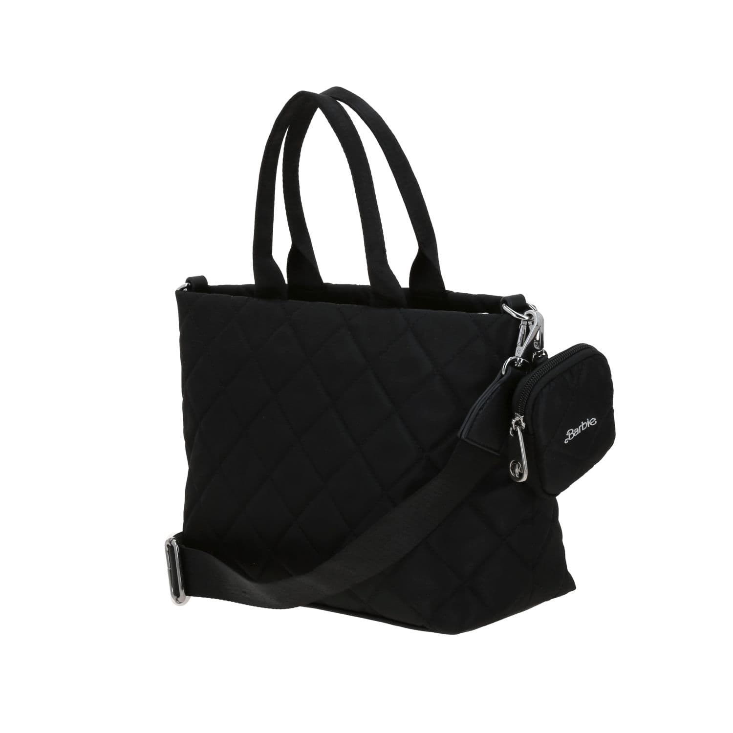 Bolsa de Mano para Dama Barbie by Chenson en Negro - Estilo y Funcionalidad 5