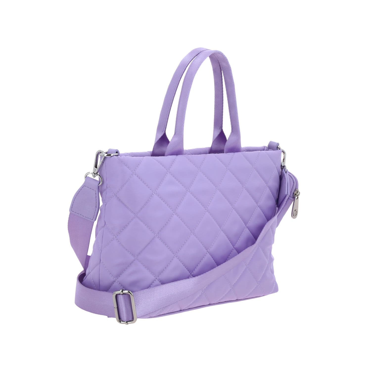 Bolsa de mano para dama Barbie by Chenson color violeta - Estilo y funcionalidad 3