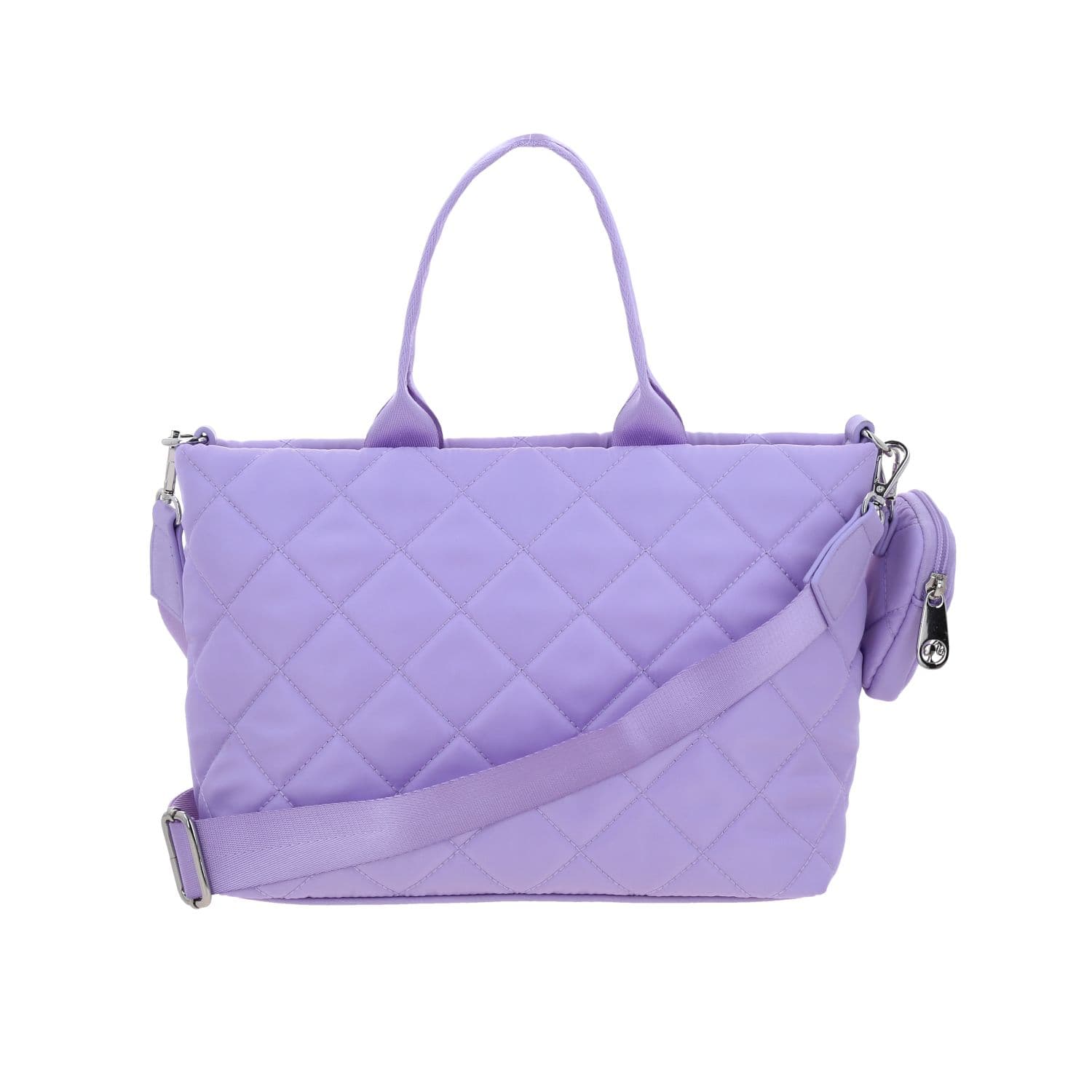 Bolsa de mano para dama Barbie by Chenson color violeta - Estilo y funcionalidad 4