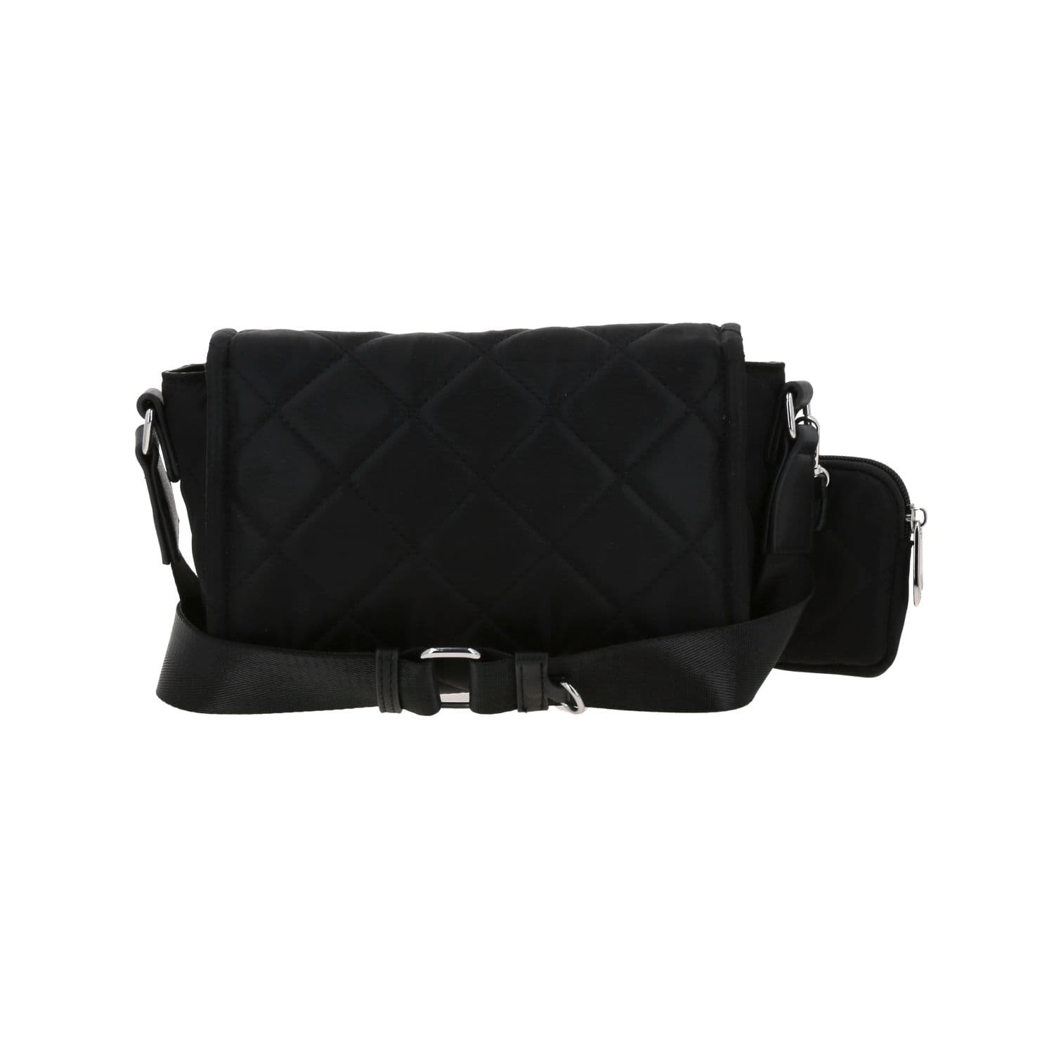 Bolsa de Lado para Dama Barbie by Chenson en Negro - Estilo y Funcionalidad 4