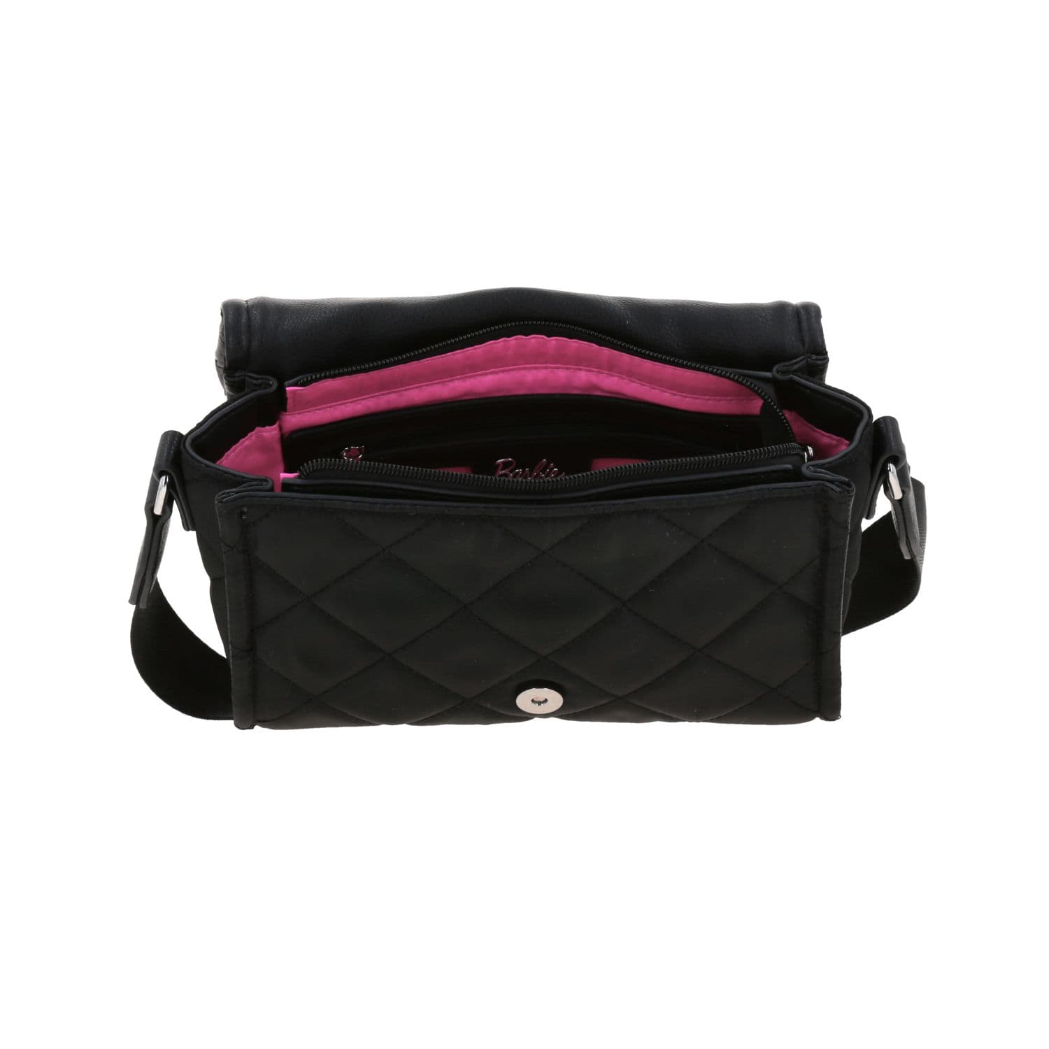 Bolsa de Lado para Dama Barbie by Chenson en Negro - Estilo y Funcionalidad - vista 2