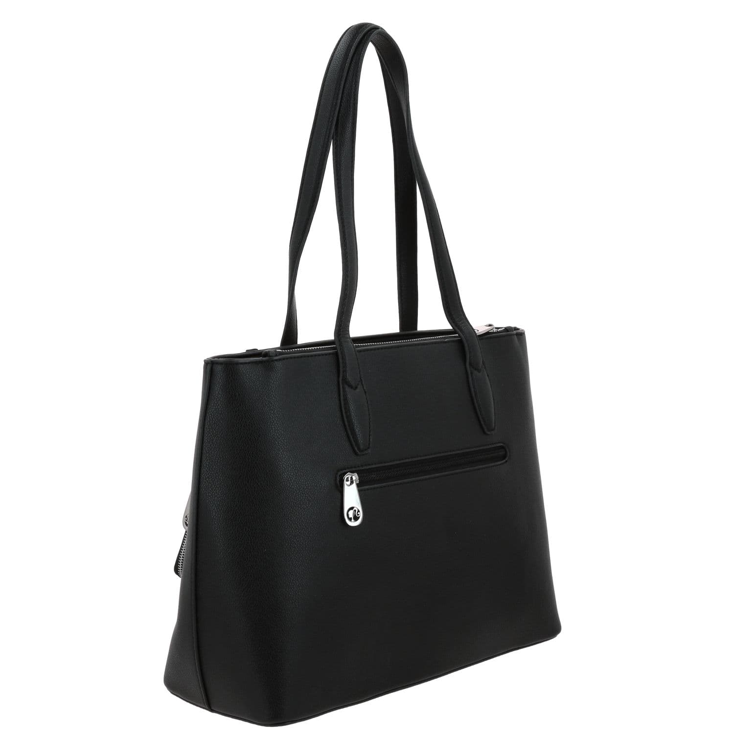 Bolsa grande para dama Barbie by Chenson color negro - Estilo y funcionalidad 3