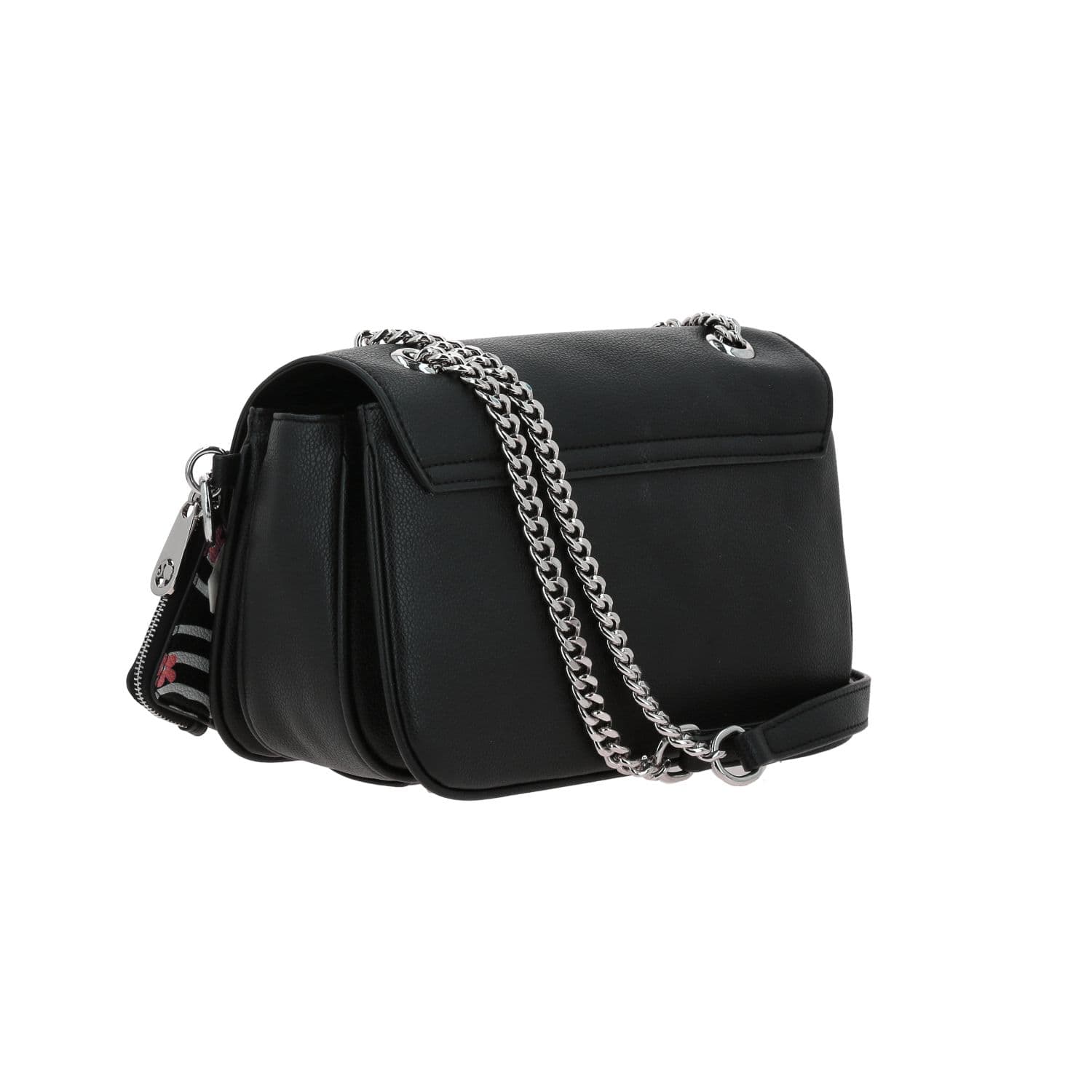 Bolsa de Lado para Dama Barbie by Chenson Negro - Estilo y Funcionalidad 3