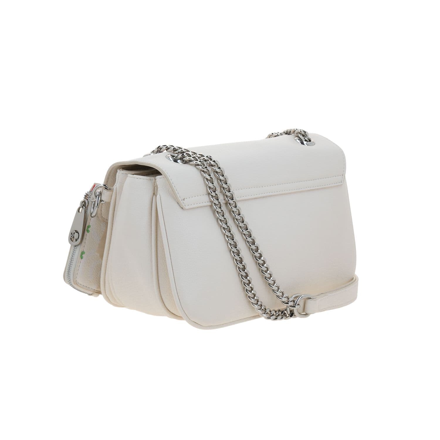 Bolsa de Lado Barbie by Chenson Beige - Estilo y Funcionalidad para Dama 3