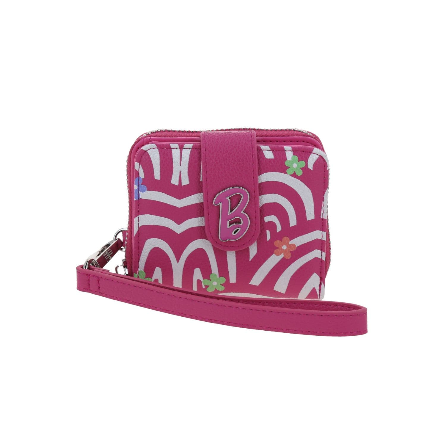 Cartera Barbie by Chenson Rosa con monedero y tarjetero para mujer