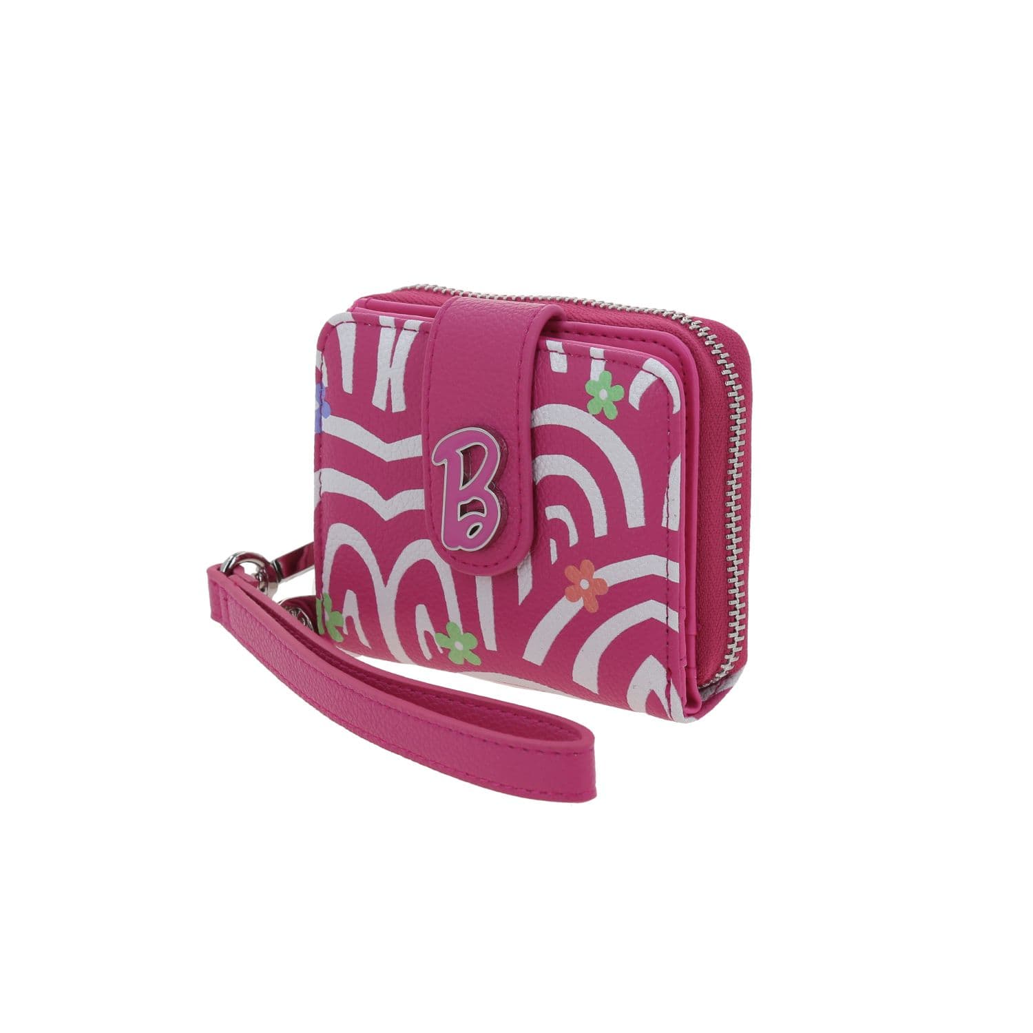 Cartera Barbie by Chenson Rosa con monedero y tarjetero para mujer 2