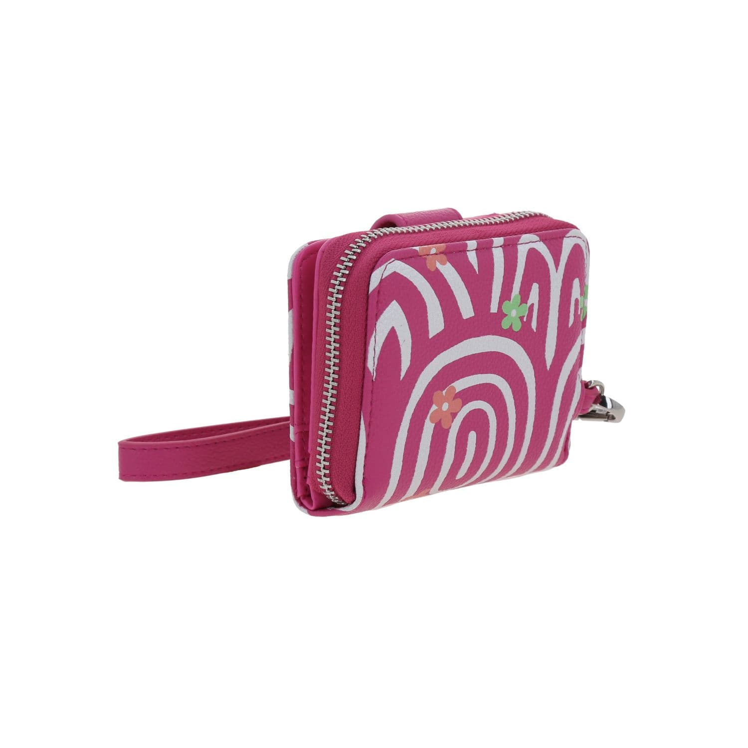 Cartera Barbie by Chenson Rosa con monedero y tarjetero para mujer 3