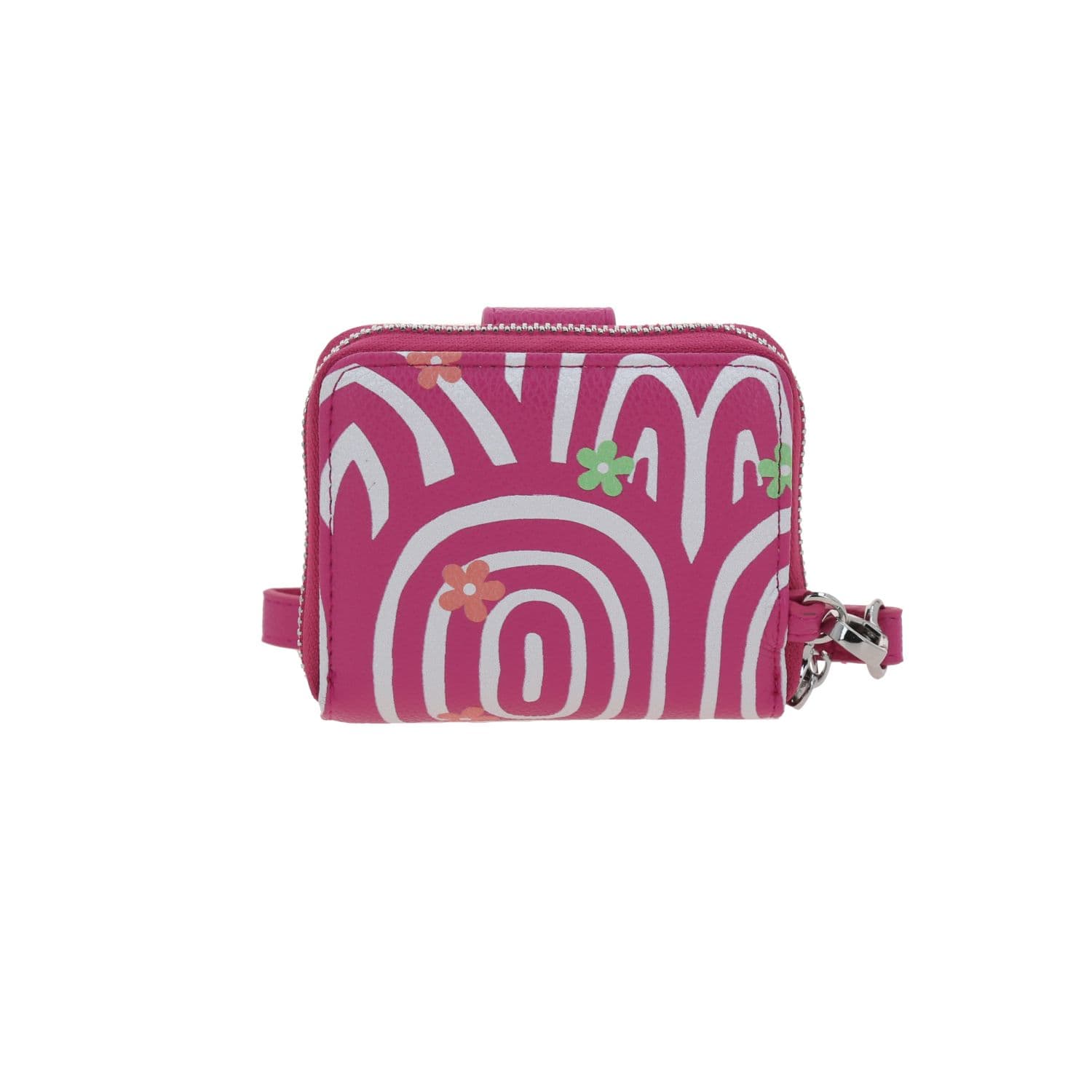 Cartera Barbie by Chenson Rosa con monedero y tarjetero para mujer 4