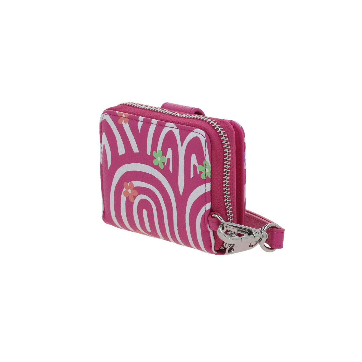 Cartera Barbie by Chenson Rosa con monedero y tarjetero para mujer 5