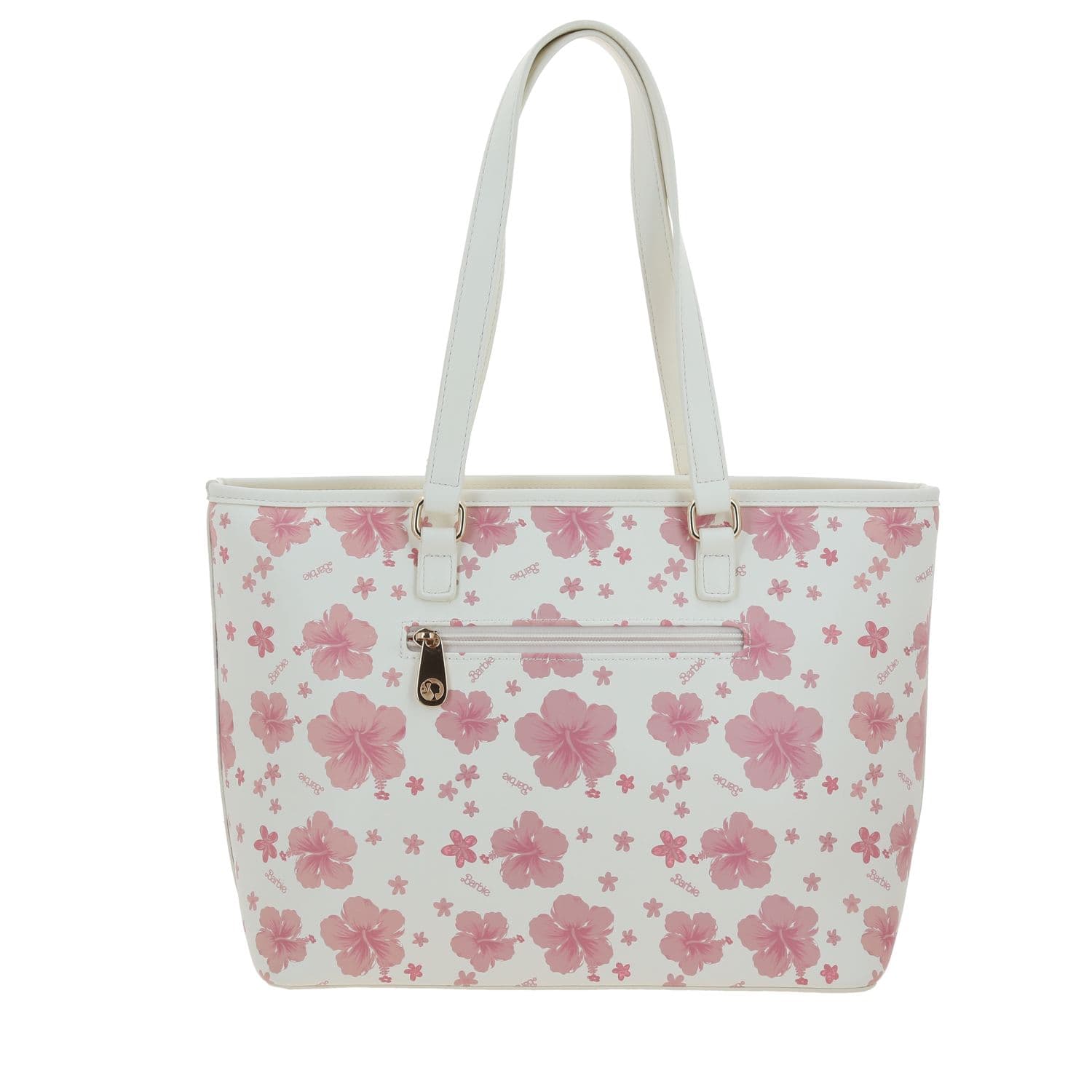 Bolsa grande para dama Barbie by Chenson color blanco - Estilo y funcionalidad 4