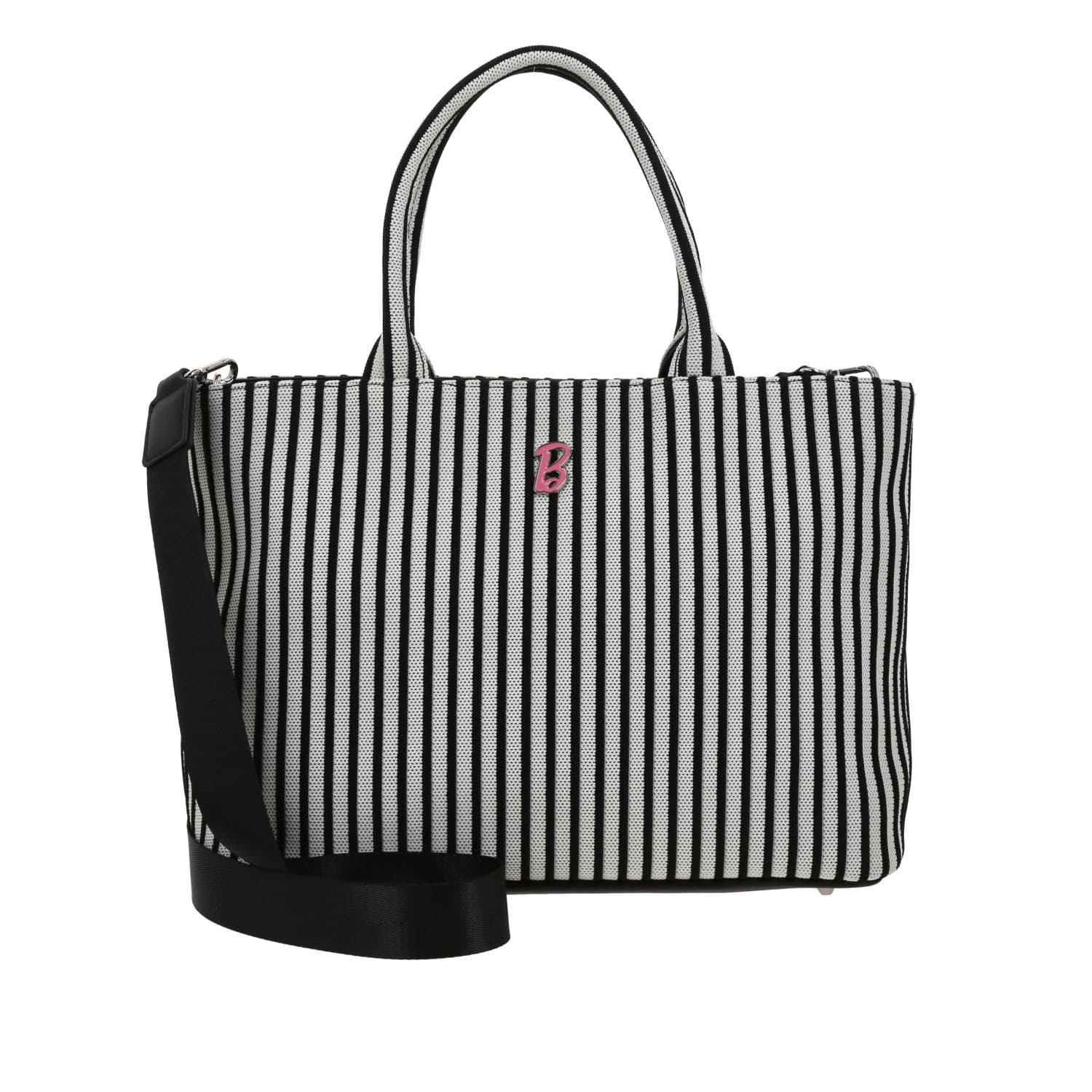 Bolsa de Mano para Dama Barbie by Chenson en Negro - Estilo y Funcionalidad